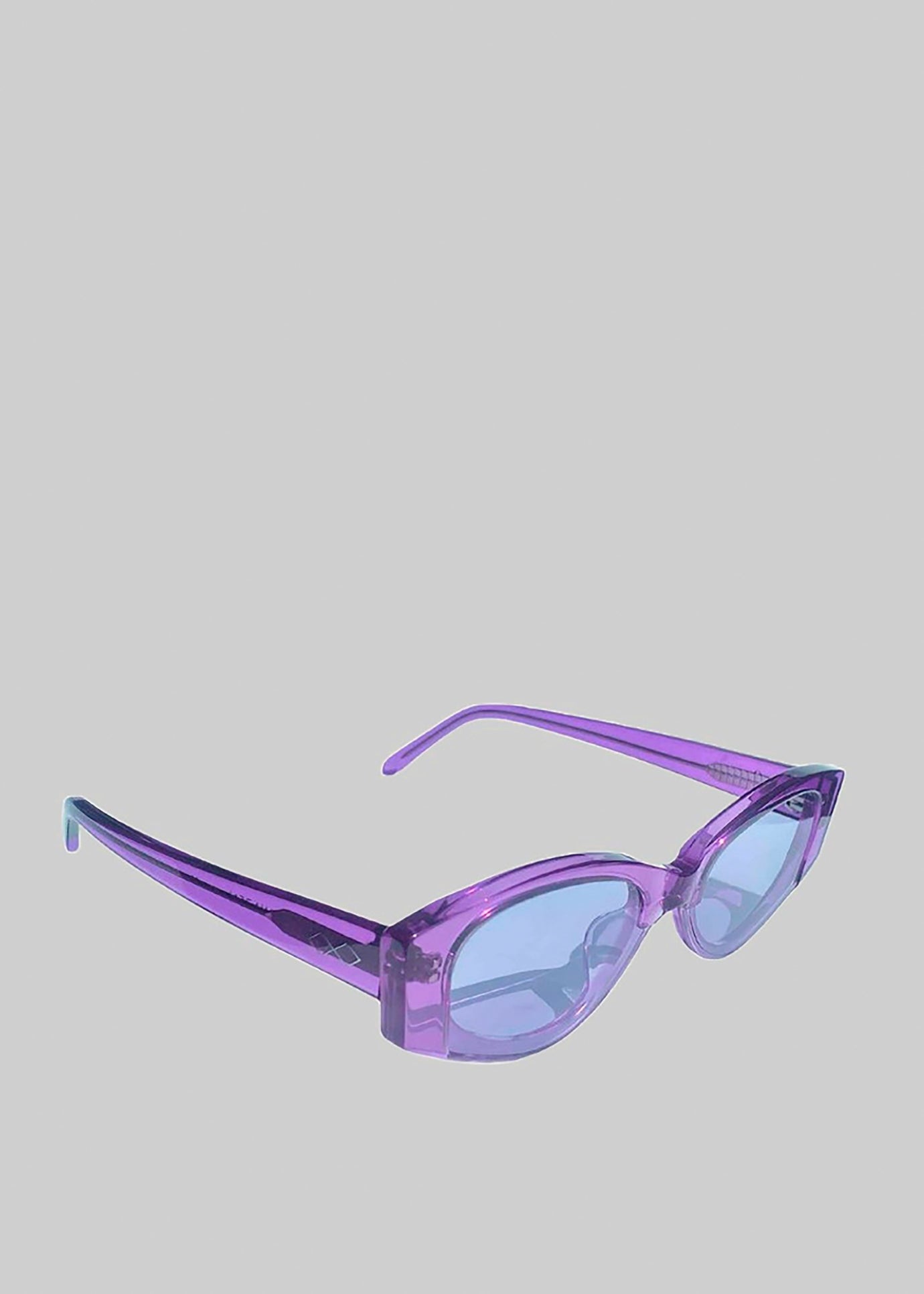 Karen Wazen Dixy Sunglasses - Lavendar