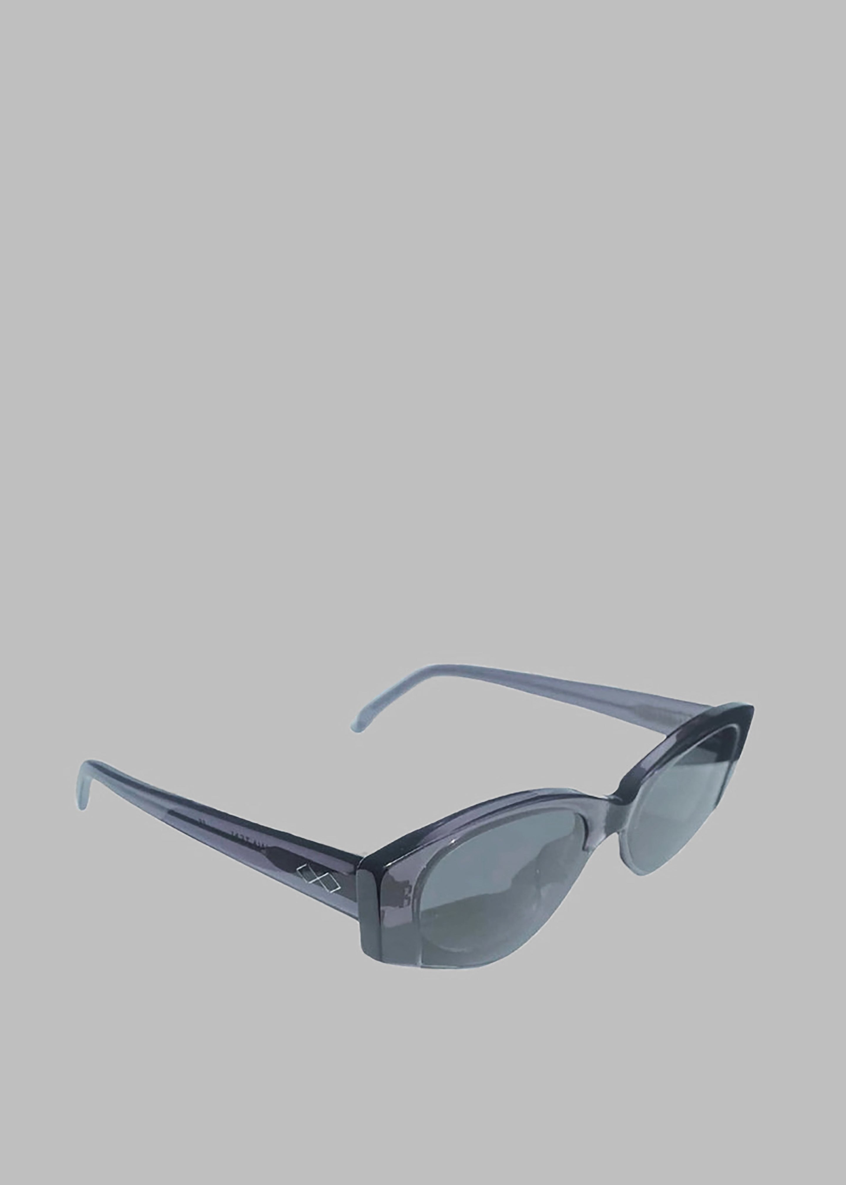 Karen Wazen Dixy Sunglasses - Smoky Grey - 1