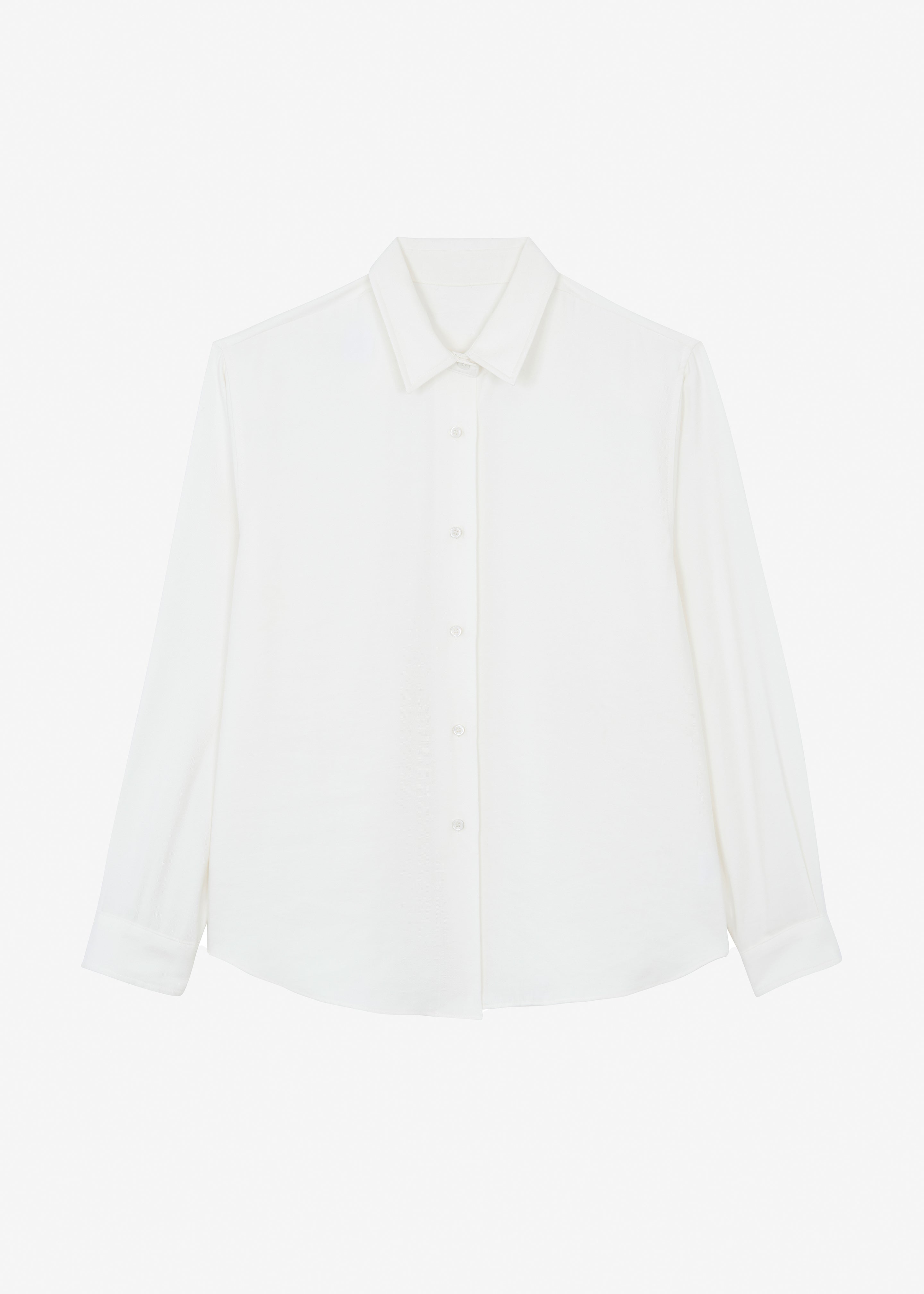 Lotta Fluid Shirt - Off White - 9