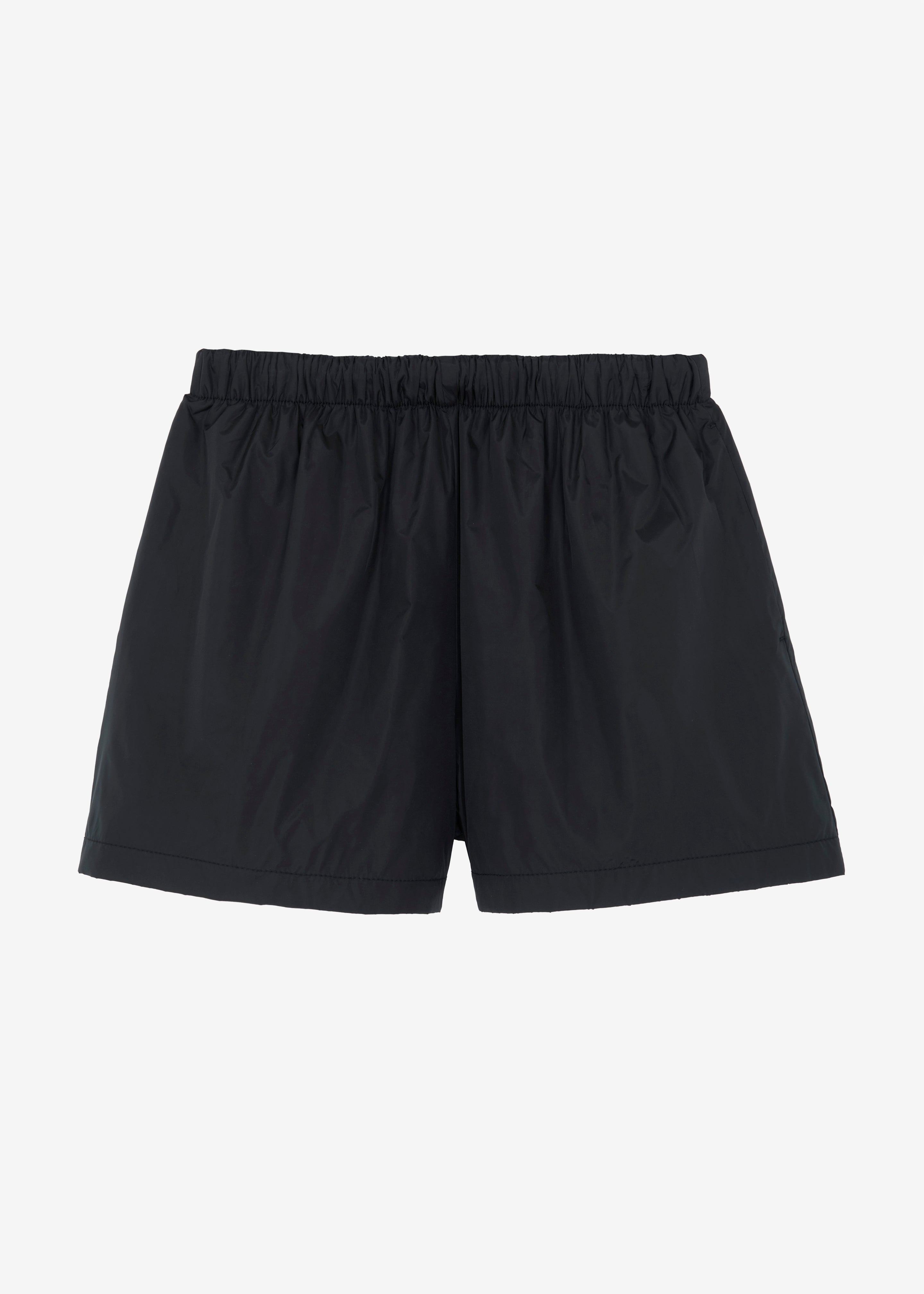 Lucy Shorts - Black - 8