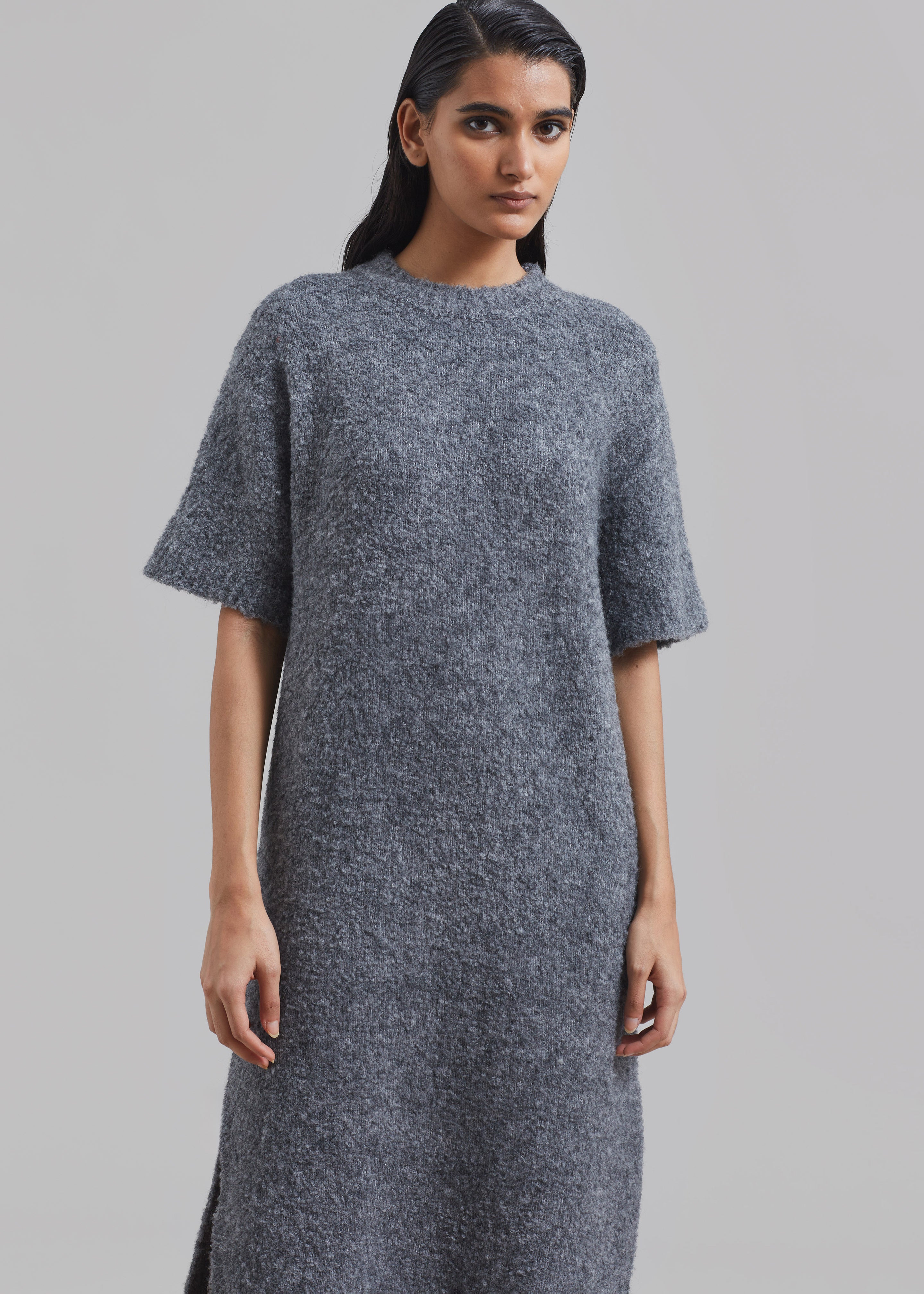 andmary Luz knit set dress andmary Luz knit set dress Knitted