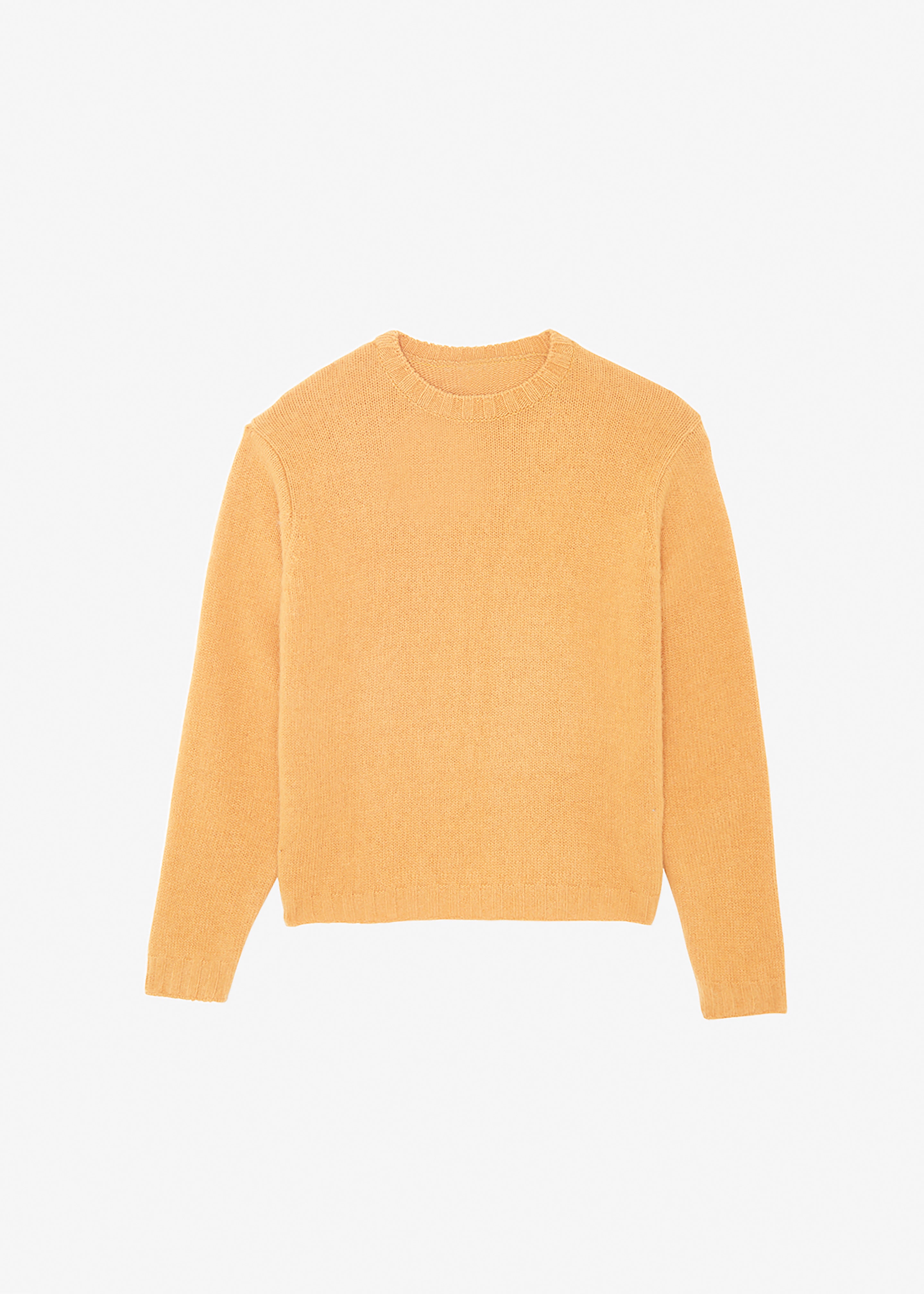 Lorain Sweater - Orange - 7