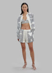 Low Classic Print Branding Shorts - Print