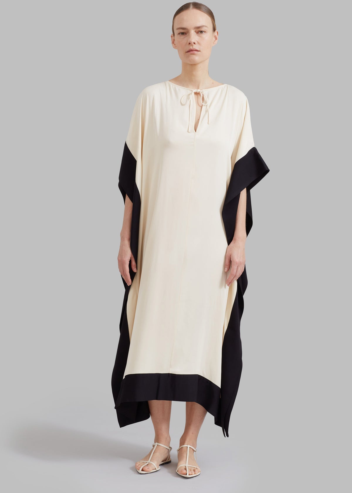 By Malene Birger Sennasi Dress - Vanilla Cream - 2