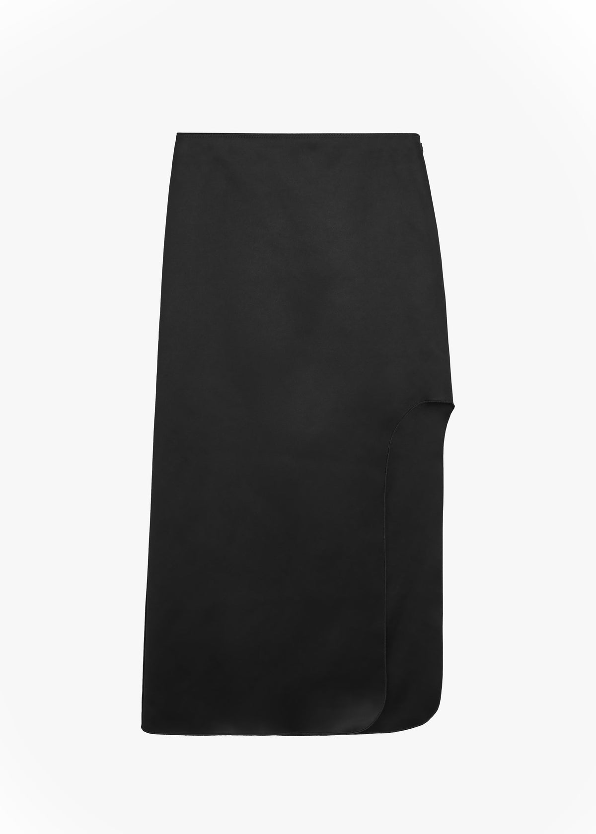 By Malene Birger Wick Midi Skirt - Black - 11