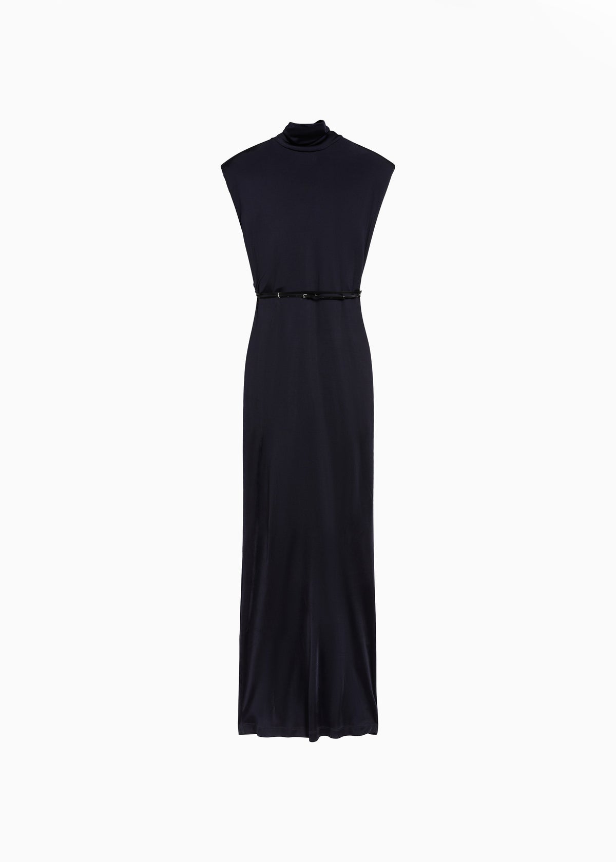 Sportmax Etere Jersey Dress - Black - 6