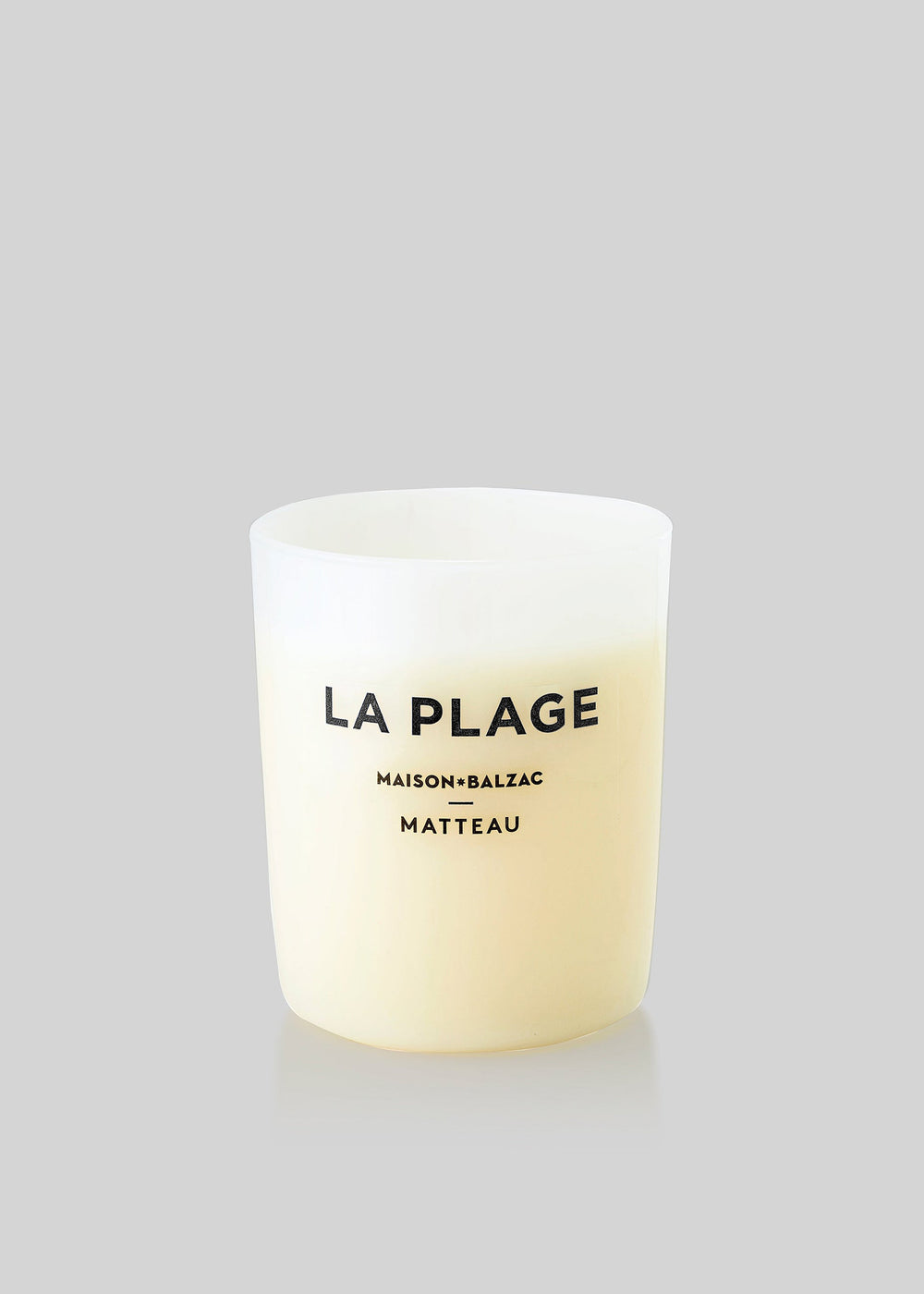 Maison Balzac Large Scented Candle - La Plage - 1