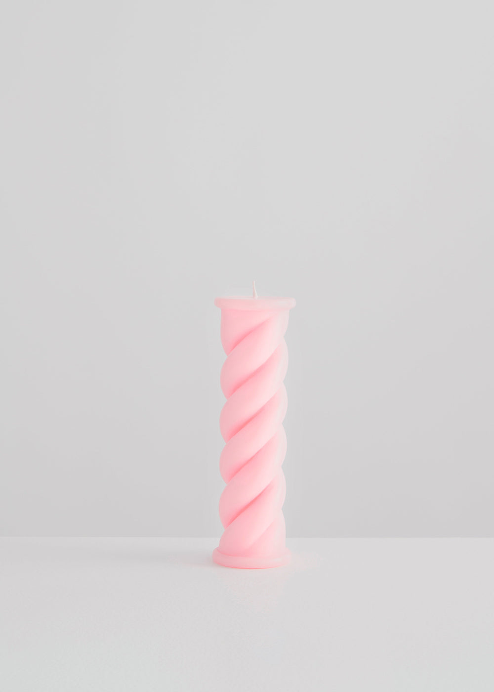 Maison Balzac Cordelette Candle - Pink
