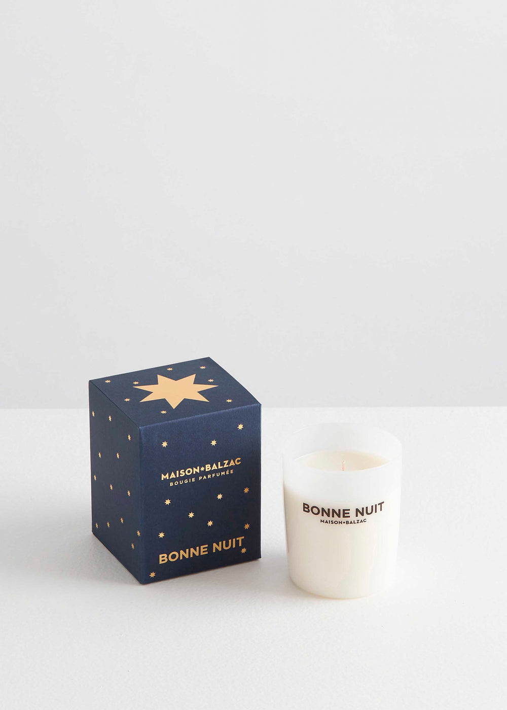 Maison Balzac Large Scented Candle - Bonne Nuit - 1