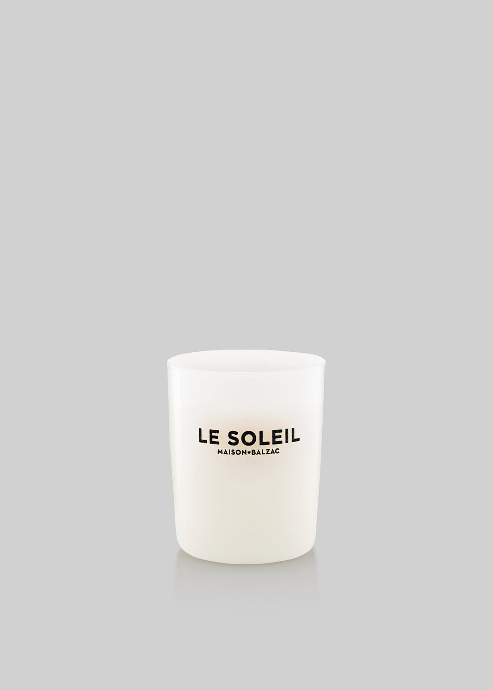 Maison Balzac Large Scented Candle - Le Soleil - 1