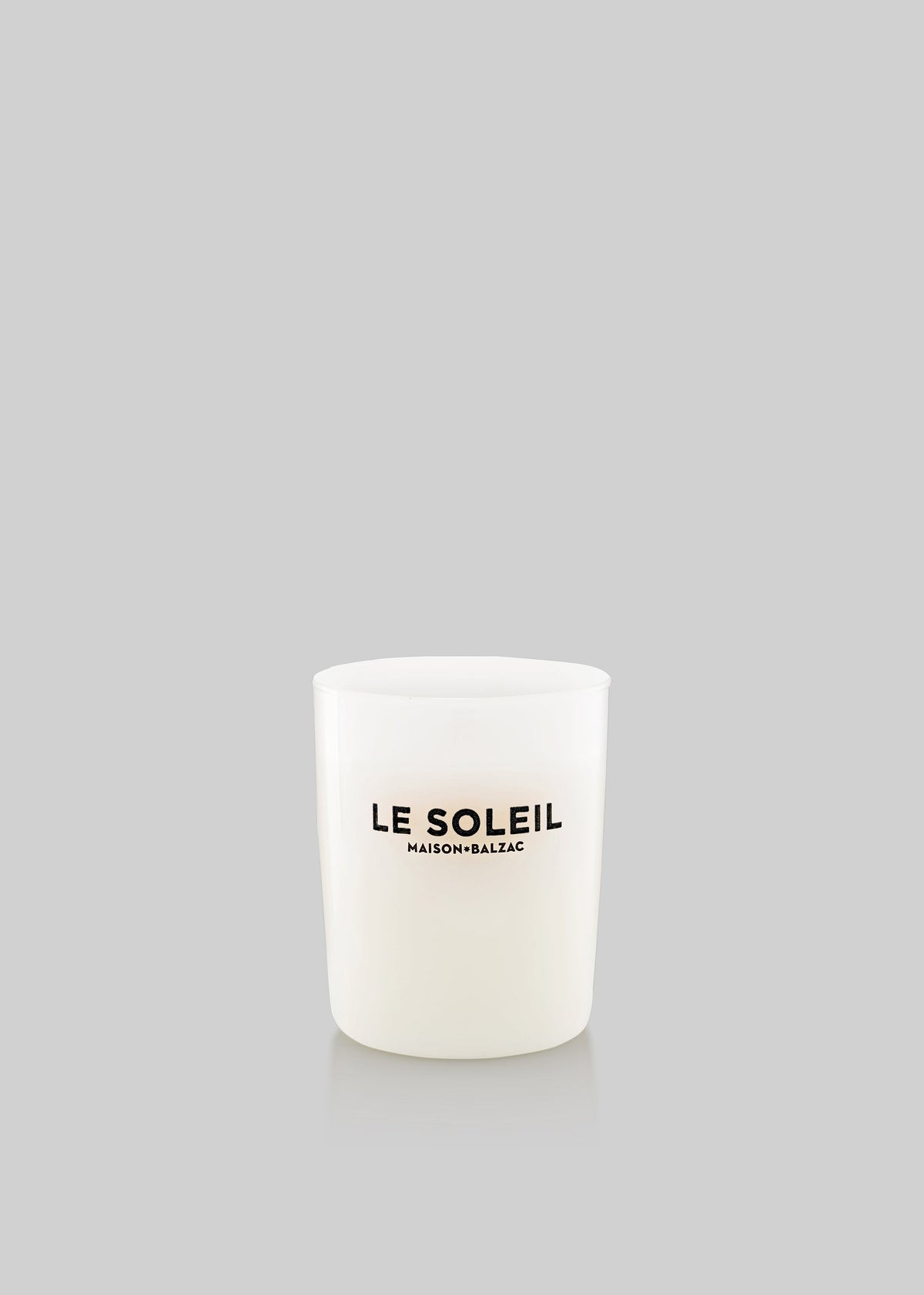 Maison Balzac Large Scented Candle - Le Soleil - 2