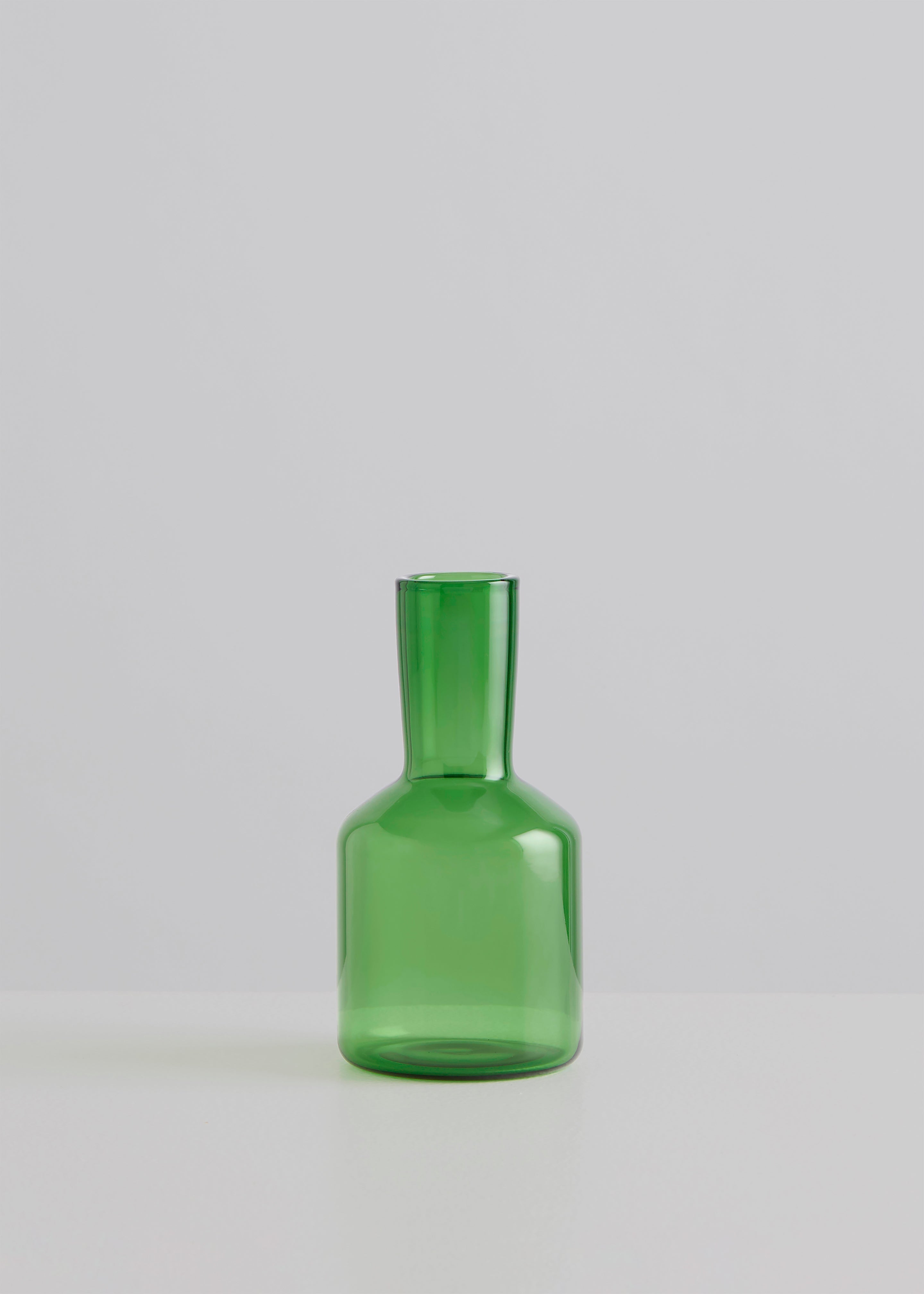 Maison Balzac J'ai Soif Carafe & Glass - Green - 4