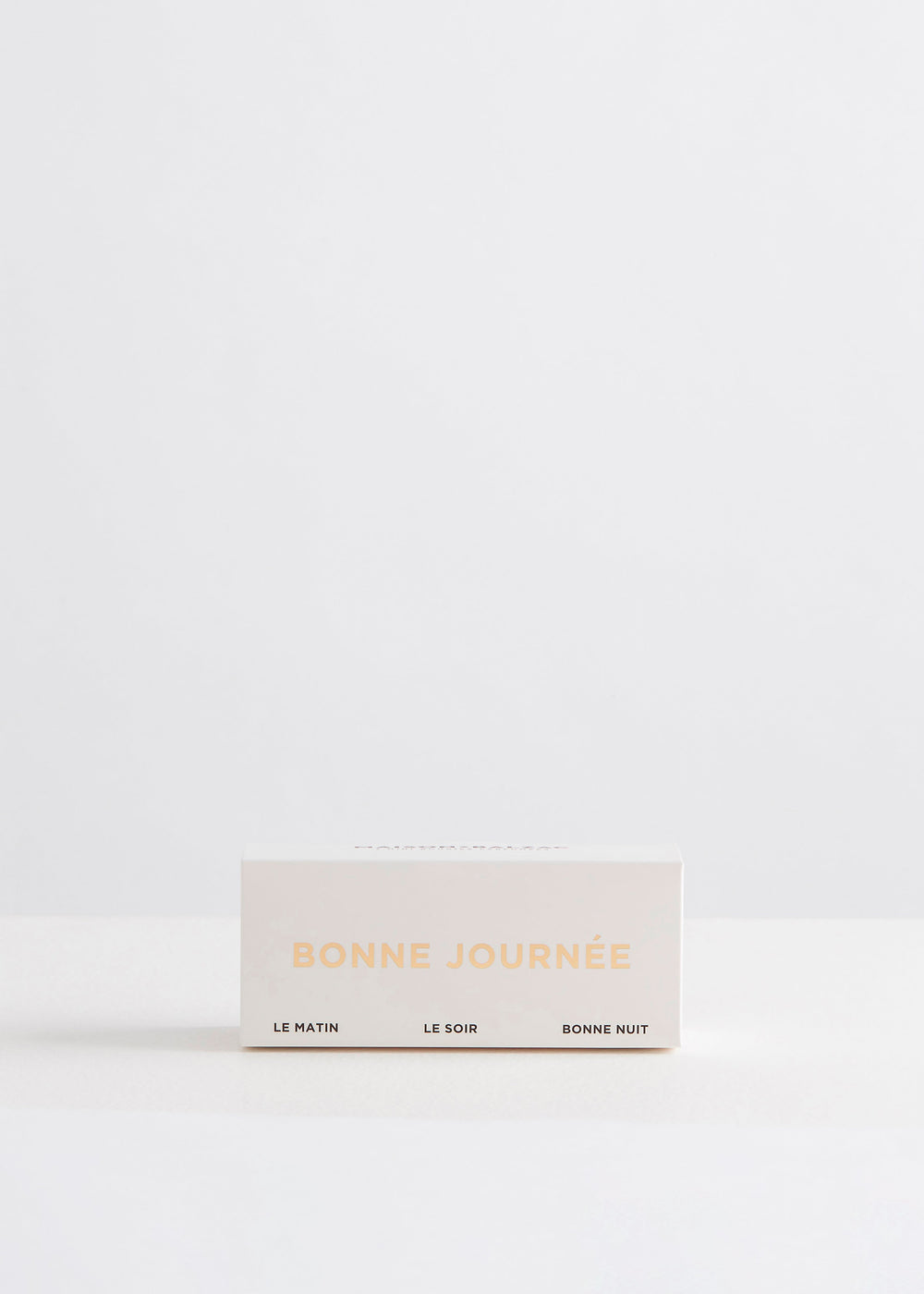 Maison Balzac Scented Candle Trio - Bonne Journee - 1
