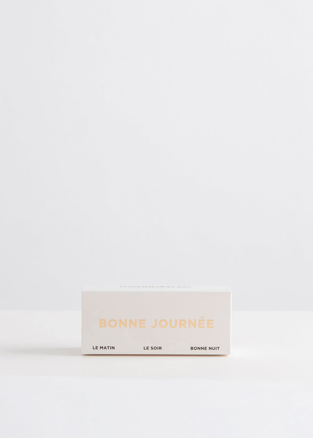 Maison Balzac Scented Candle Trio - Bonne Journee - 2