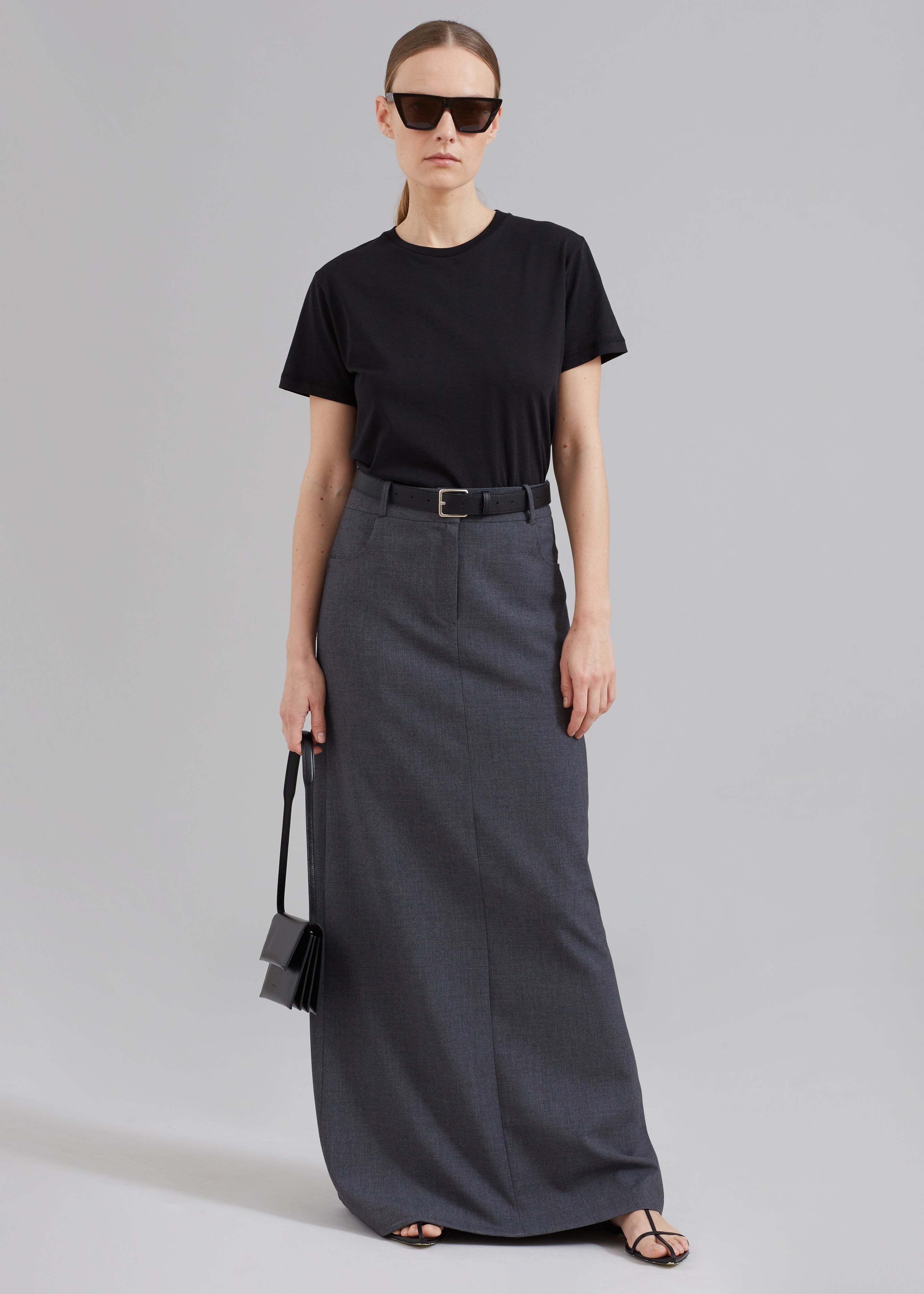 Maxi pencil skirts outlet zaful