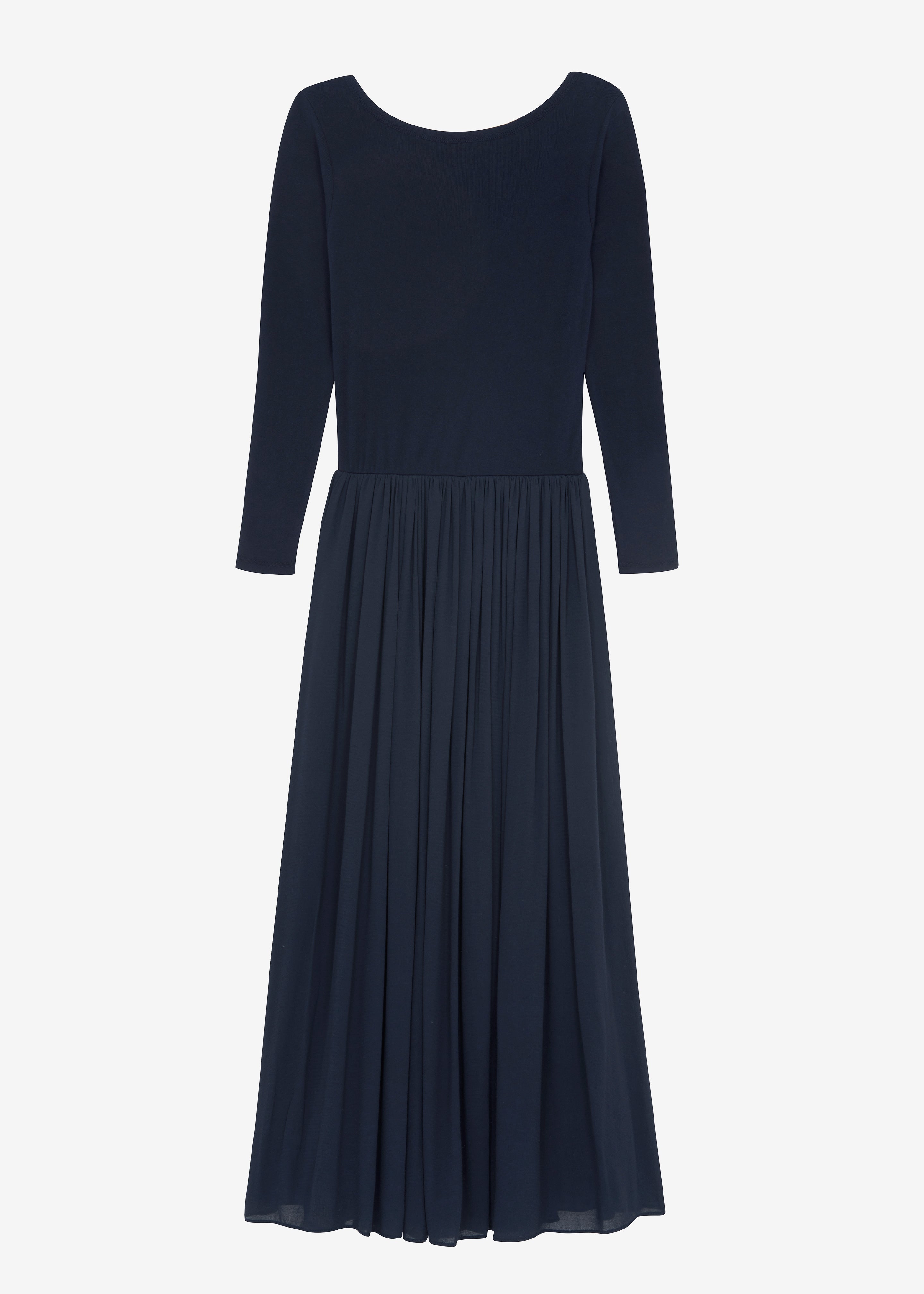 Coast navy odetta store maxi dress