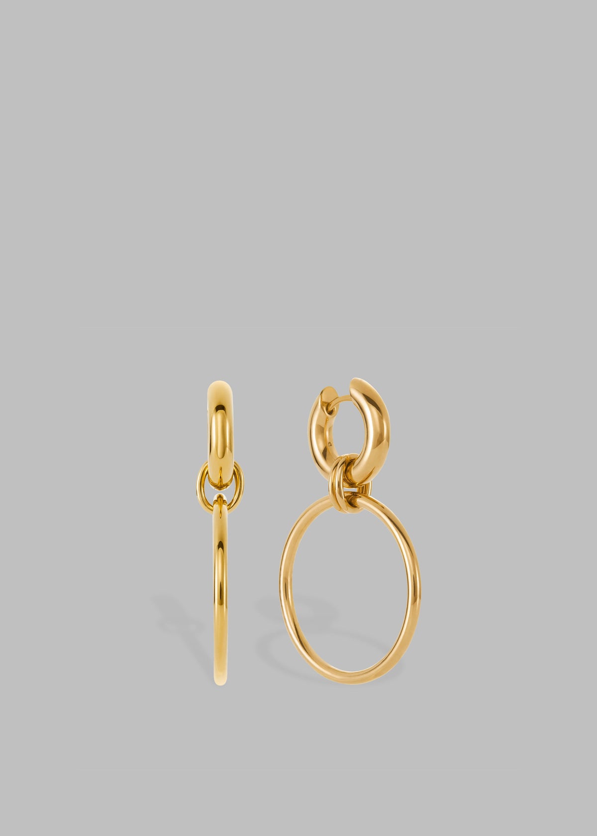 Otiumberg Laguna Hoops - Gold - 1