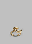 Otiumberg Concero Ear Cuff - Gold Vermeil