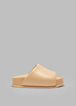 3.1 Phillip Lim Freida Pillow-Platform Slide - Chai