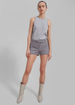 Pia Hot Pants - Grey