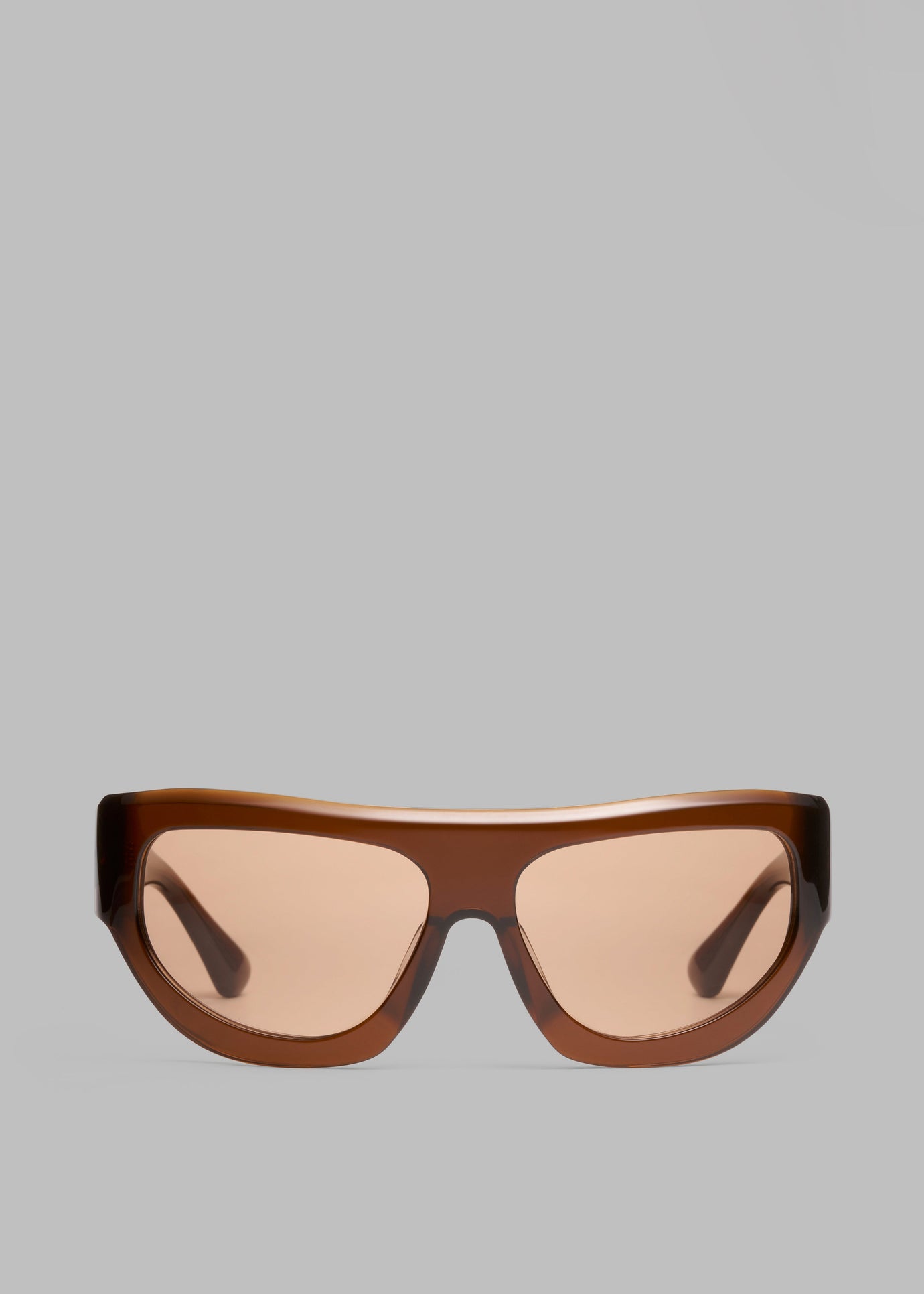 Port Tanger Dost Sunglasses  - Bunaa Acetate/Amber Lens