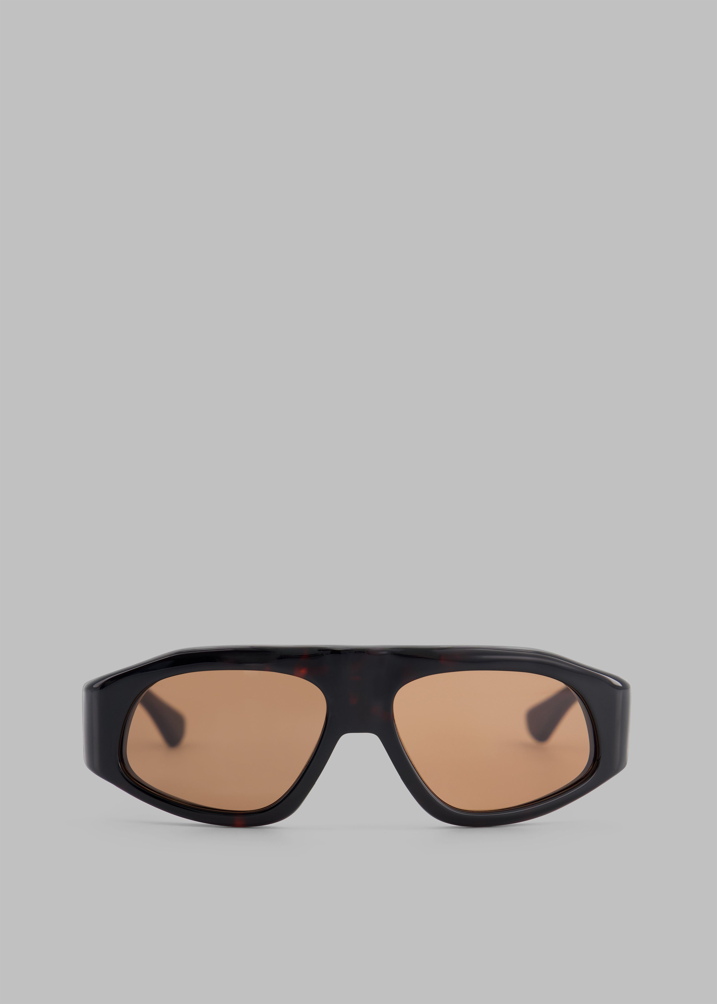 Port Tanger Irfan Sunglasses - Myrrh Acetate/Tobacco Lens - 2 - [gender-male]