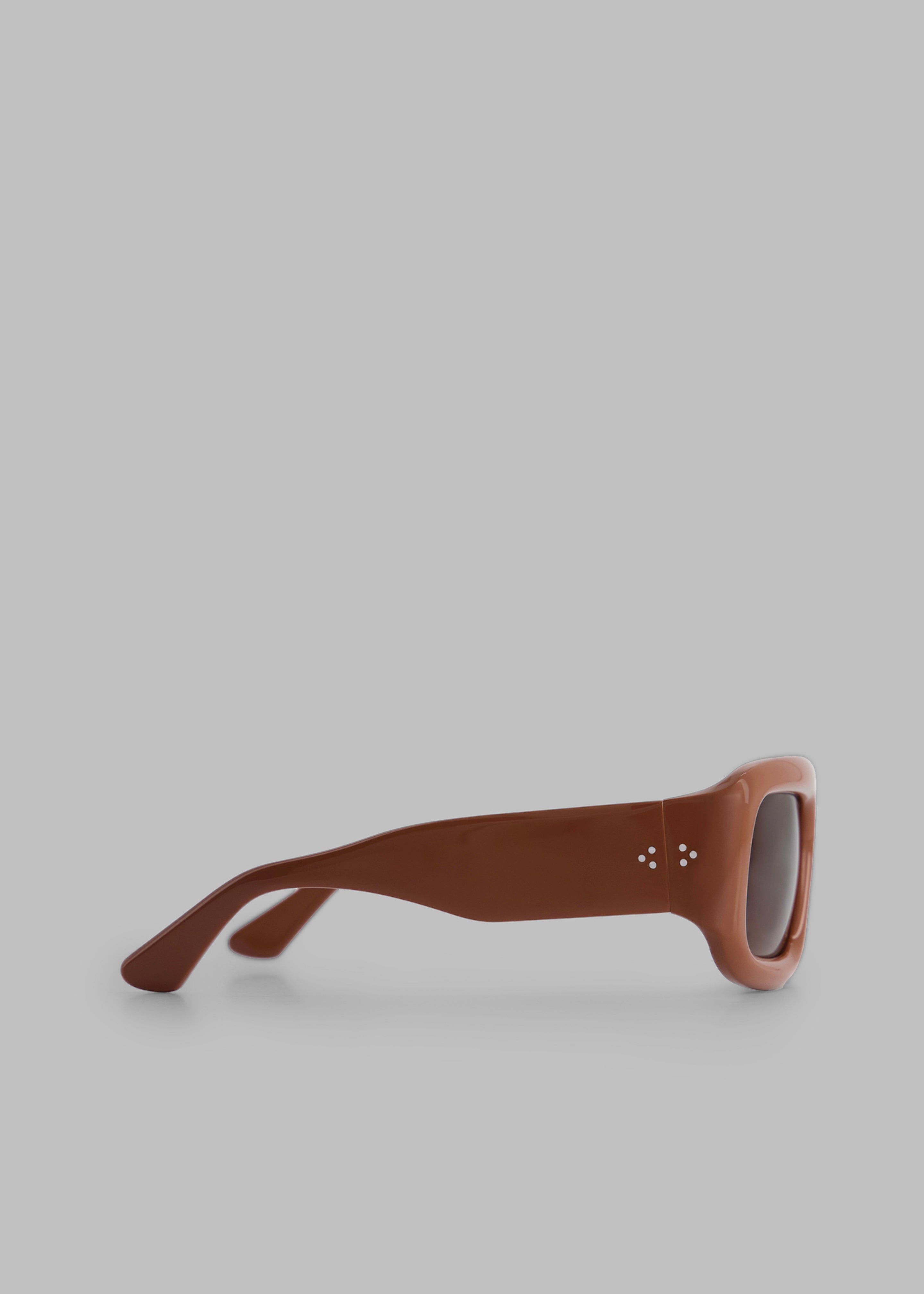 Port Tanger Mauretania Sunglasses - Wardi Acetate - 6