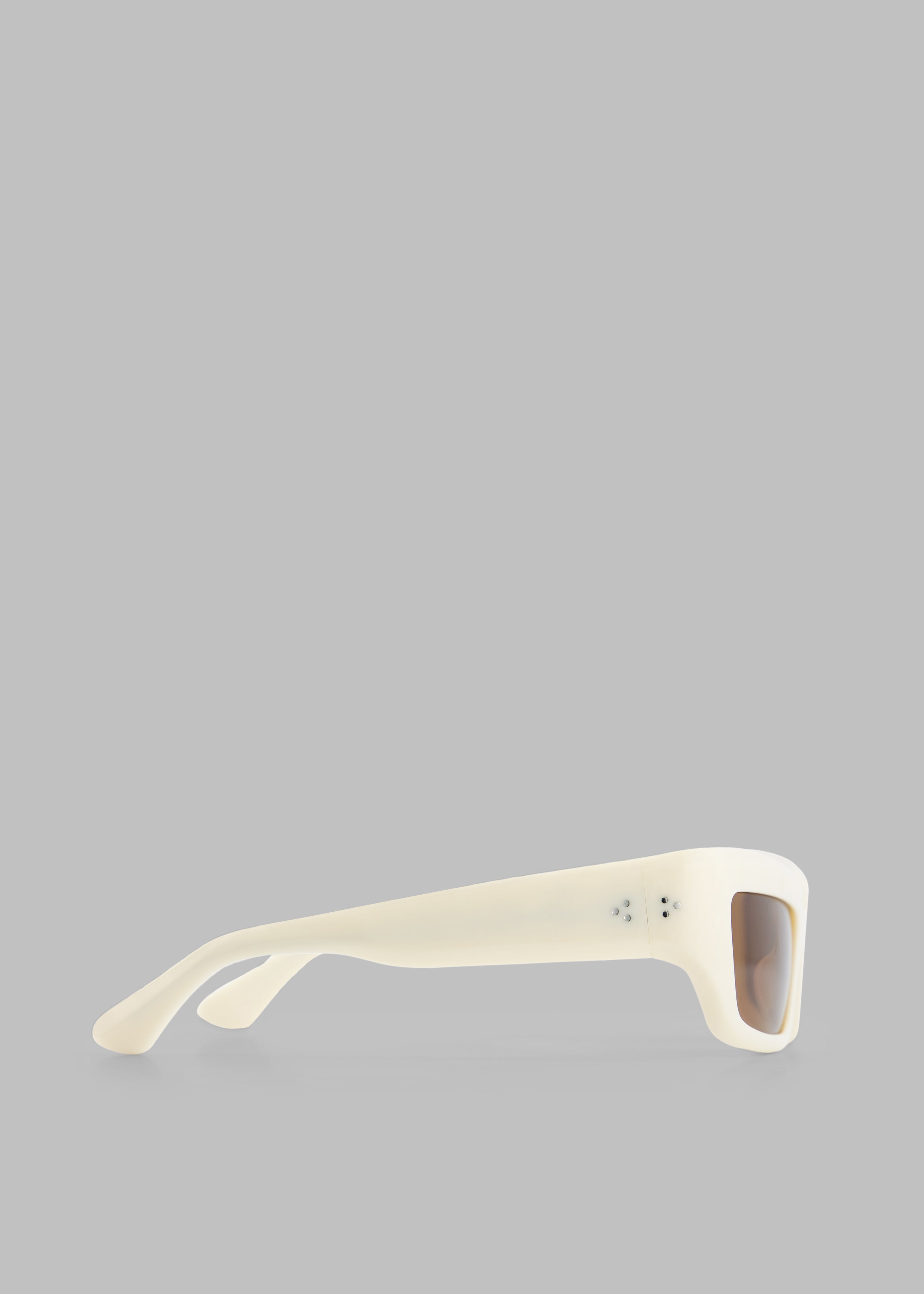 Port Tanger Niyyah Sunglasses - Sandarac Acetate/Tobacco Lens - 6