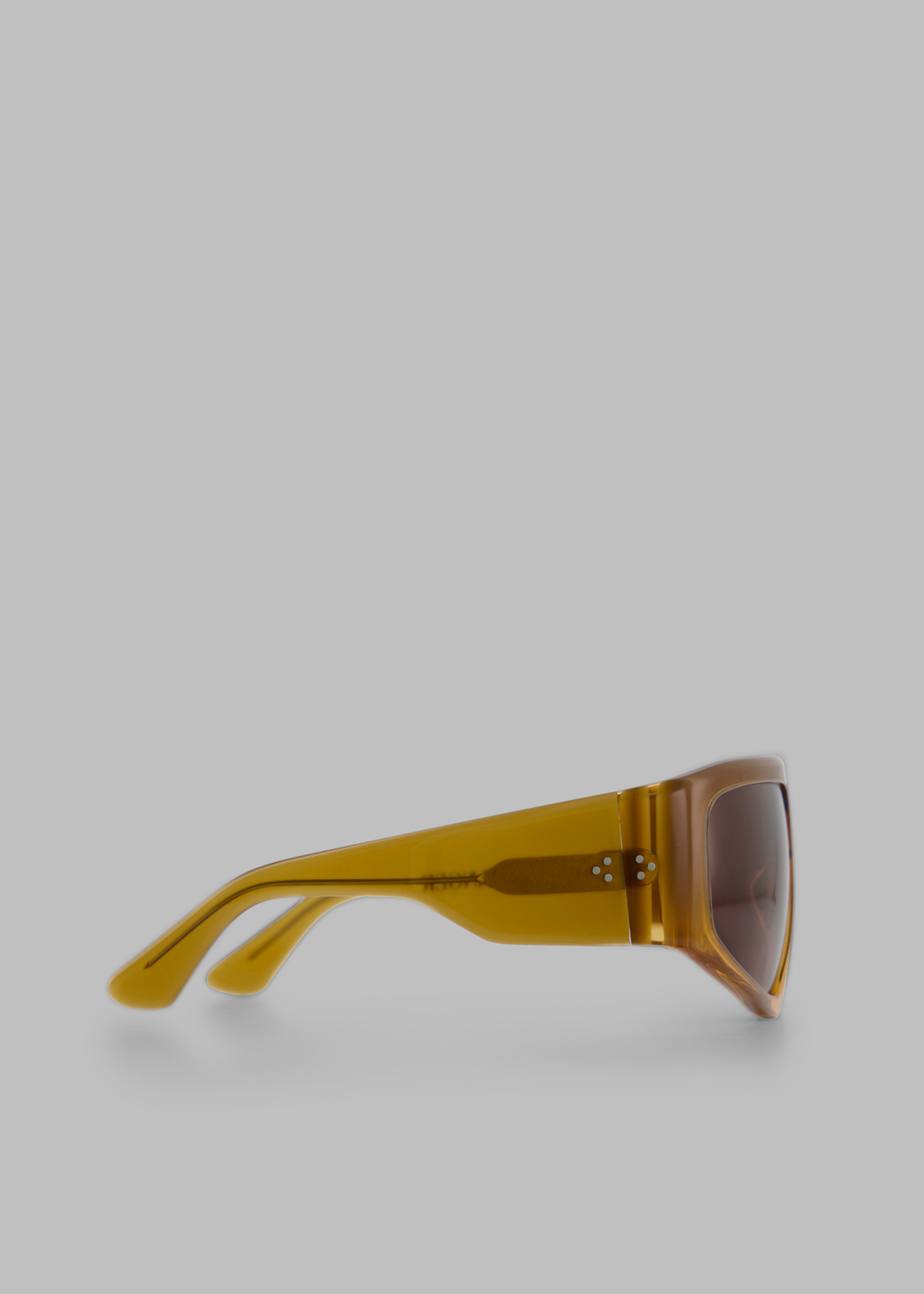 Port Tanger Noor Sunglasses  - Al Hambra Acetate - 6