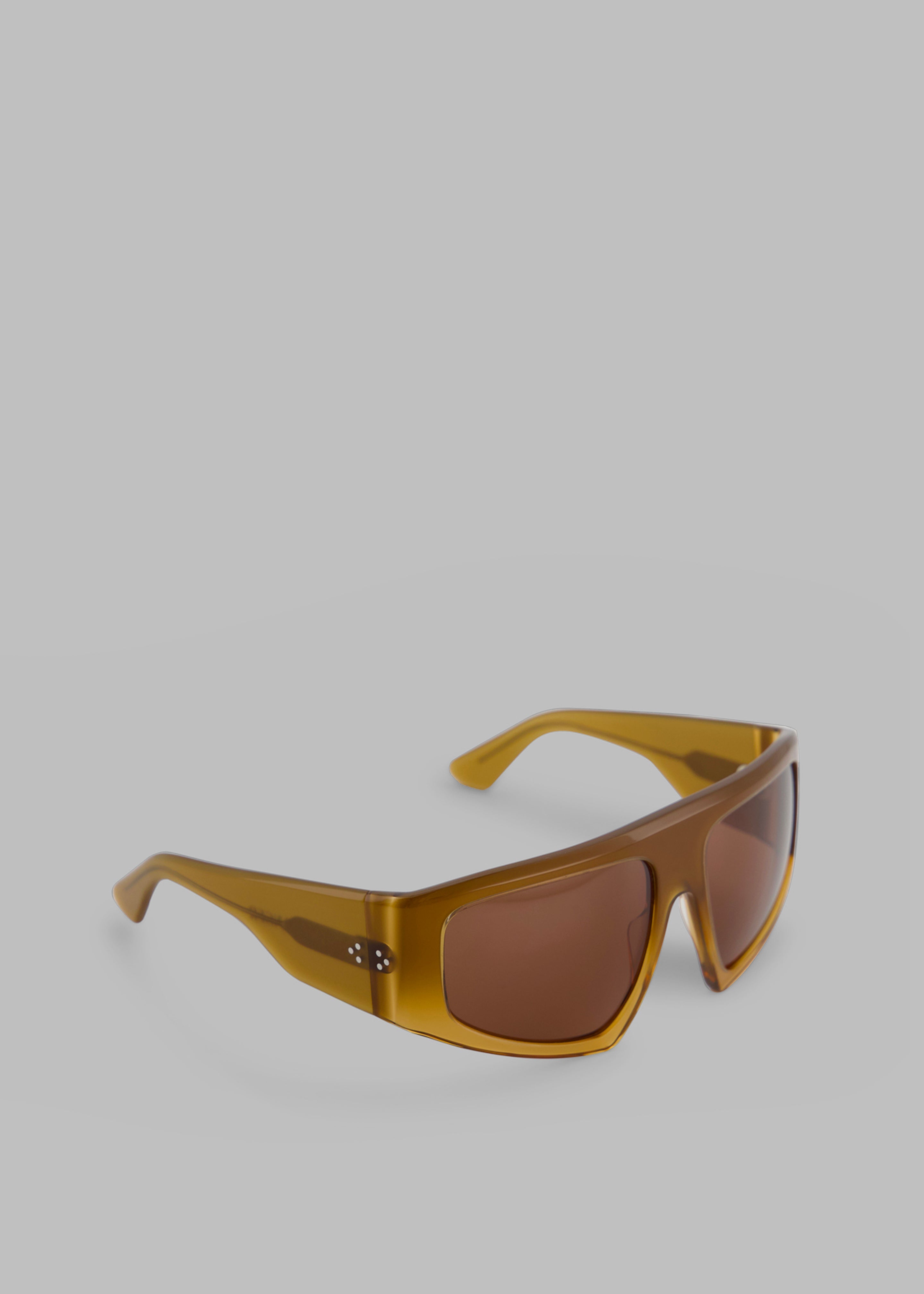 Port Tanger Noor Sunglasses  - Al Hambra Acetate - 3