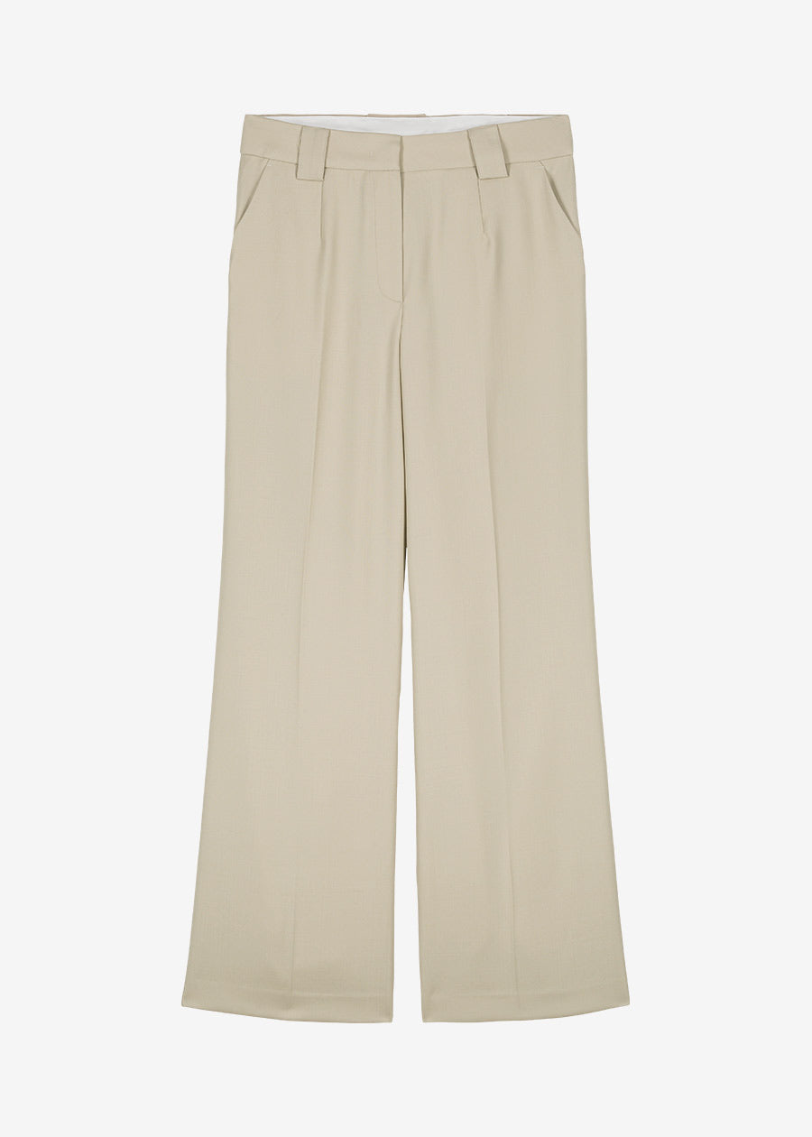 Powana Pants - Beige - 16