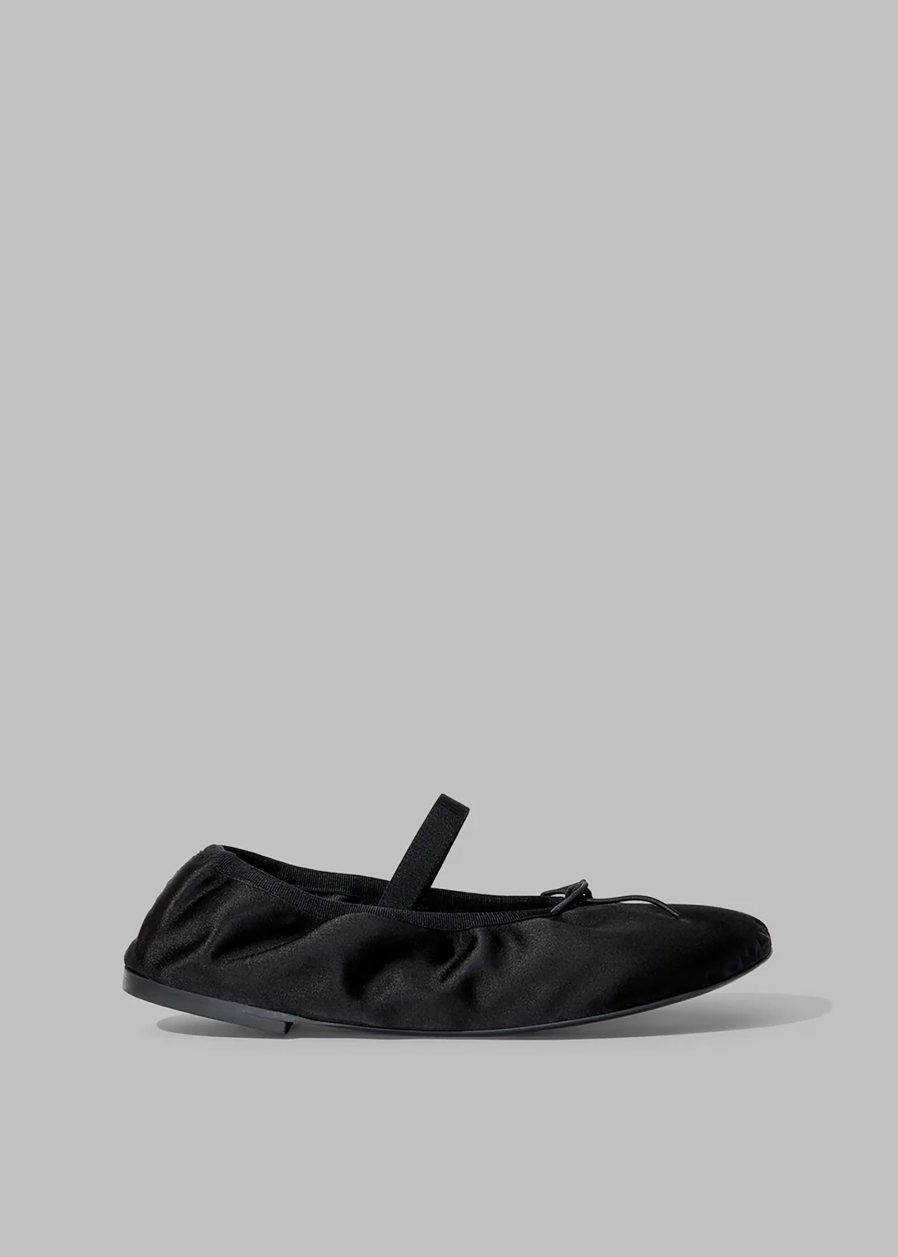 Proenza Schouler Glove Ballet Flats Black Frankie Shop Europe