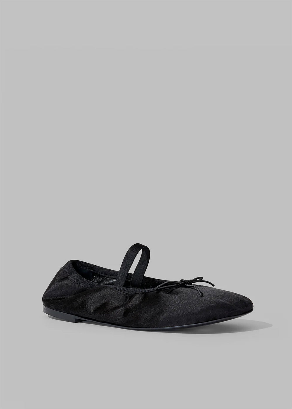 Proenza Schouler Glove Ballet Flats - Black - 1