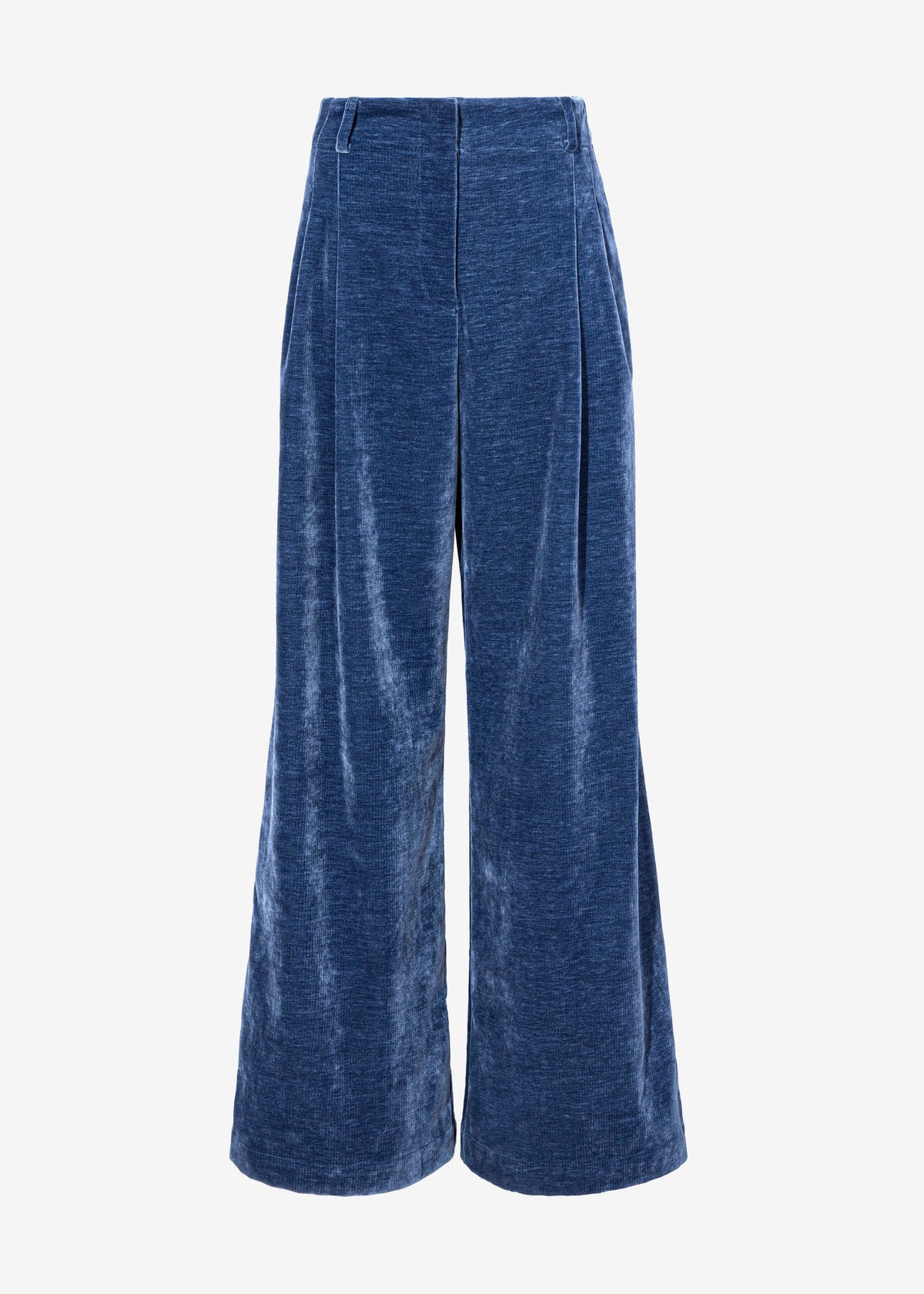 Proenza Schouler White Label Aria Pants - Steel Blue - 9