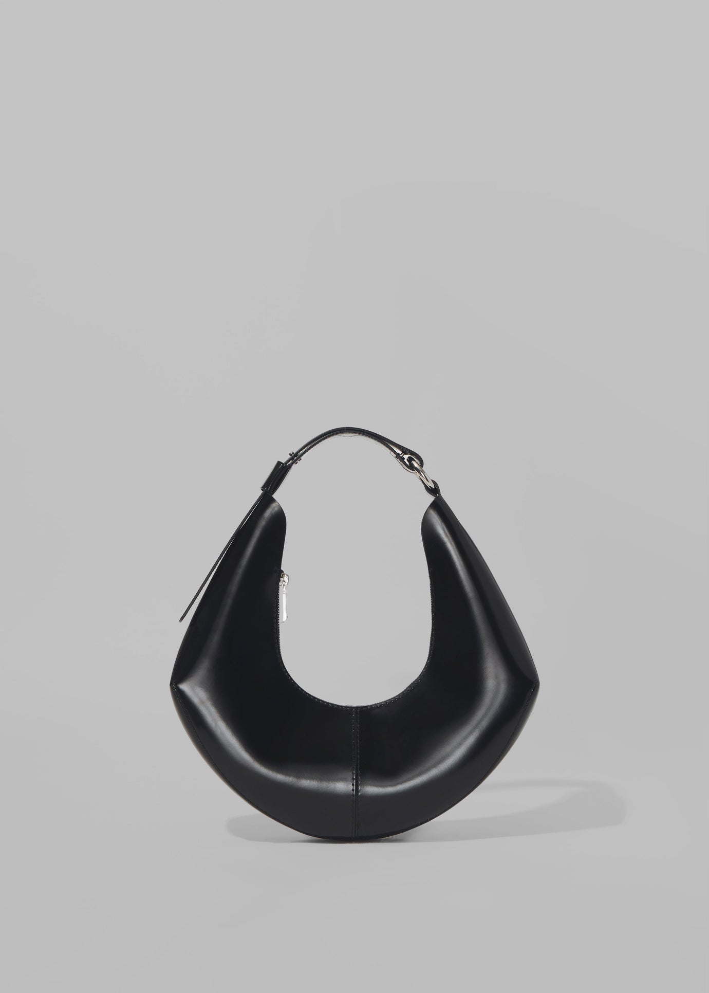 Proenza Schouler White Label Chrystie Bag - Black - 1
