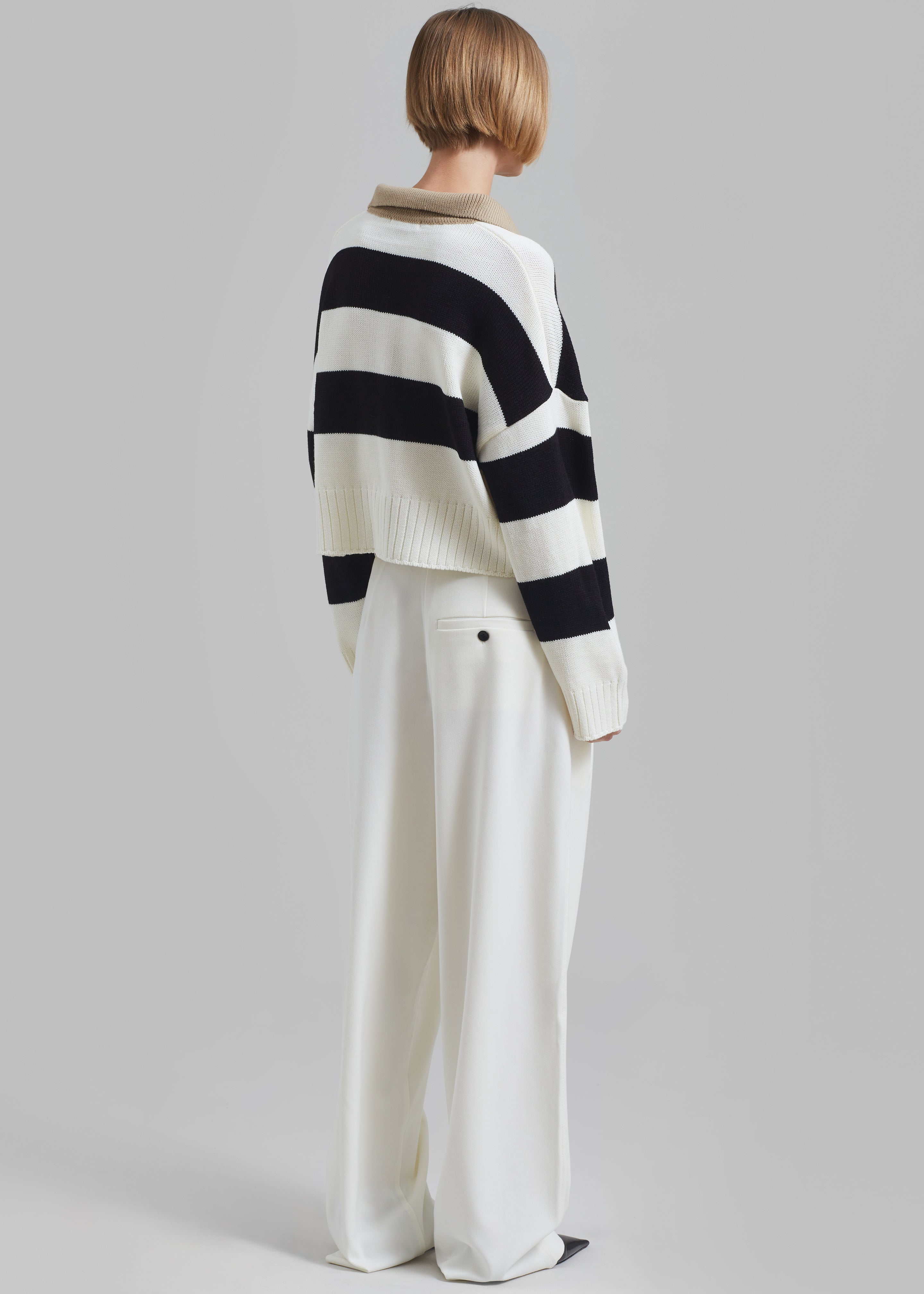 Proenza Schouler White Label Eleanor Pants Bone