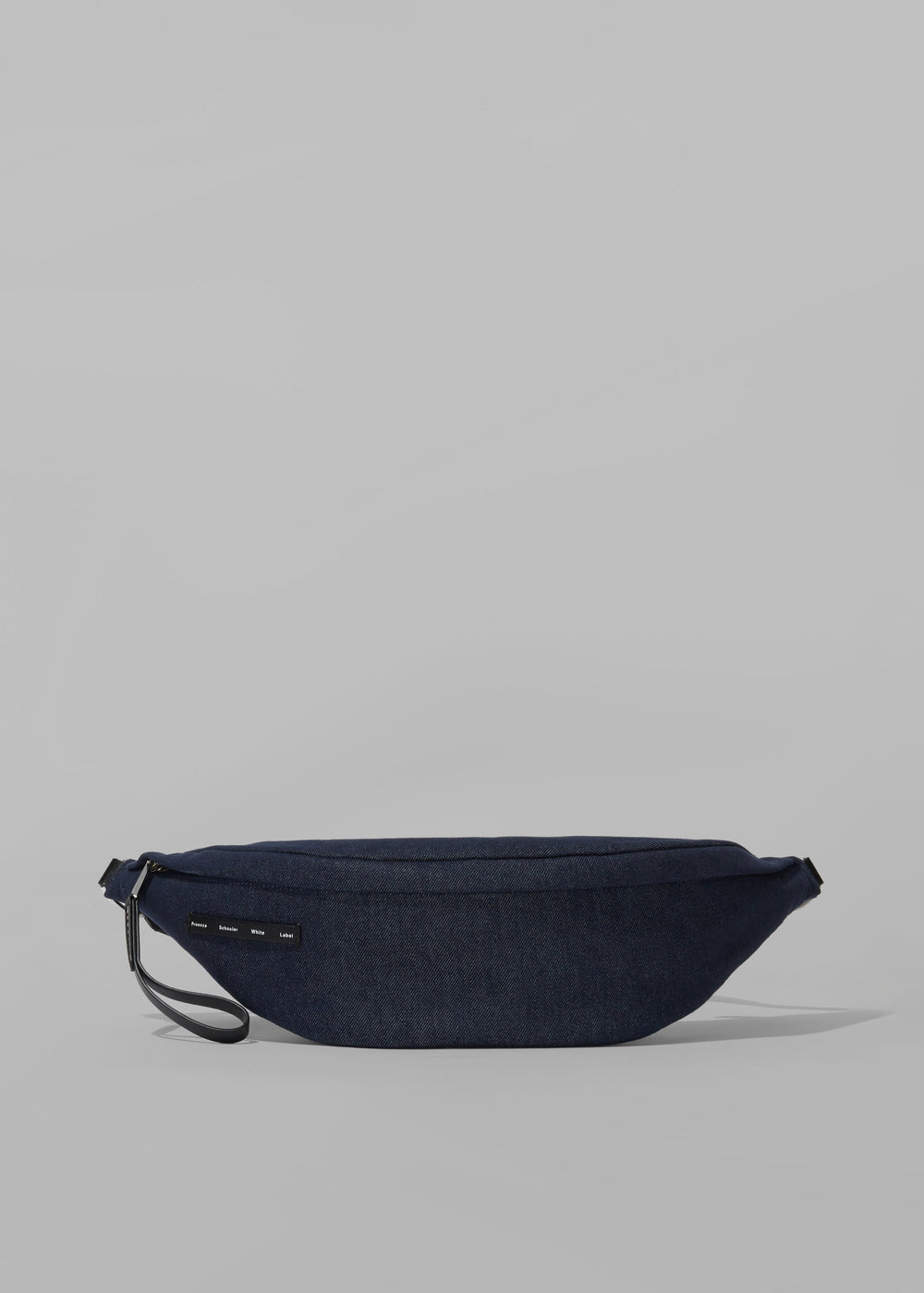 Proenza Schouler White Label Denim Stanton Sling - Indigo