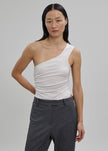 Puppets and Puppets Bodysuit - Cream