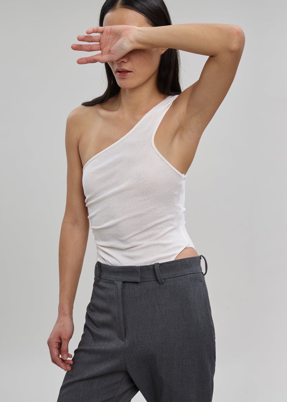 Puppets and Puppets Bodysuit - Cream - 3