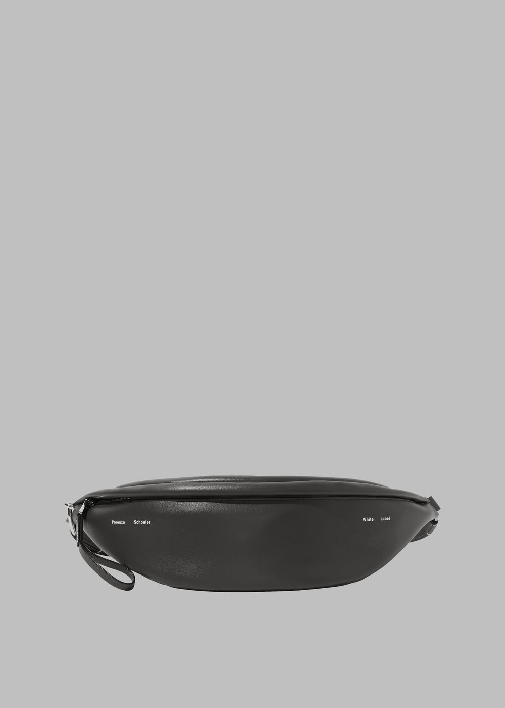 Proenza Schouler White Label Stanton Leather Sling Bag - Black