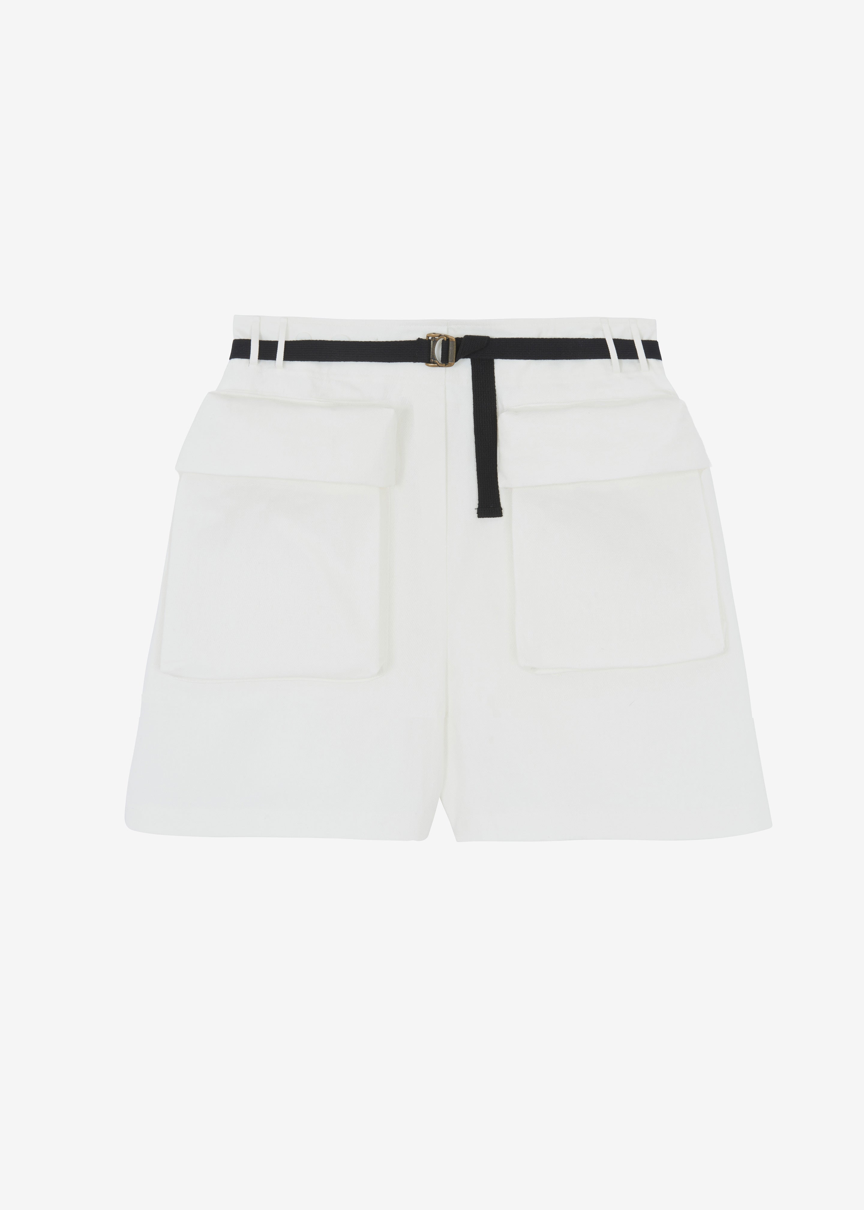 Raye Cargo Shorts - White - 6
