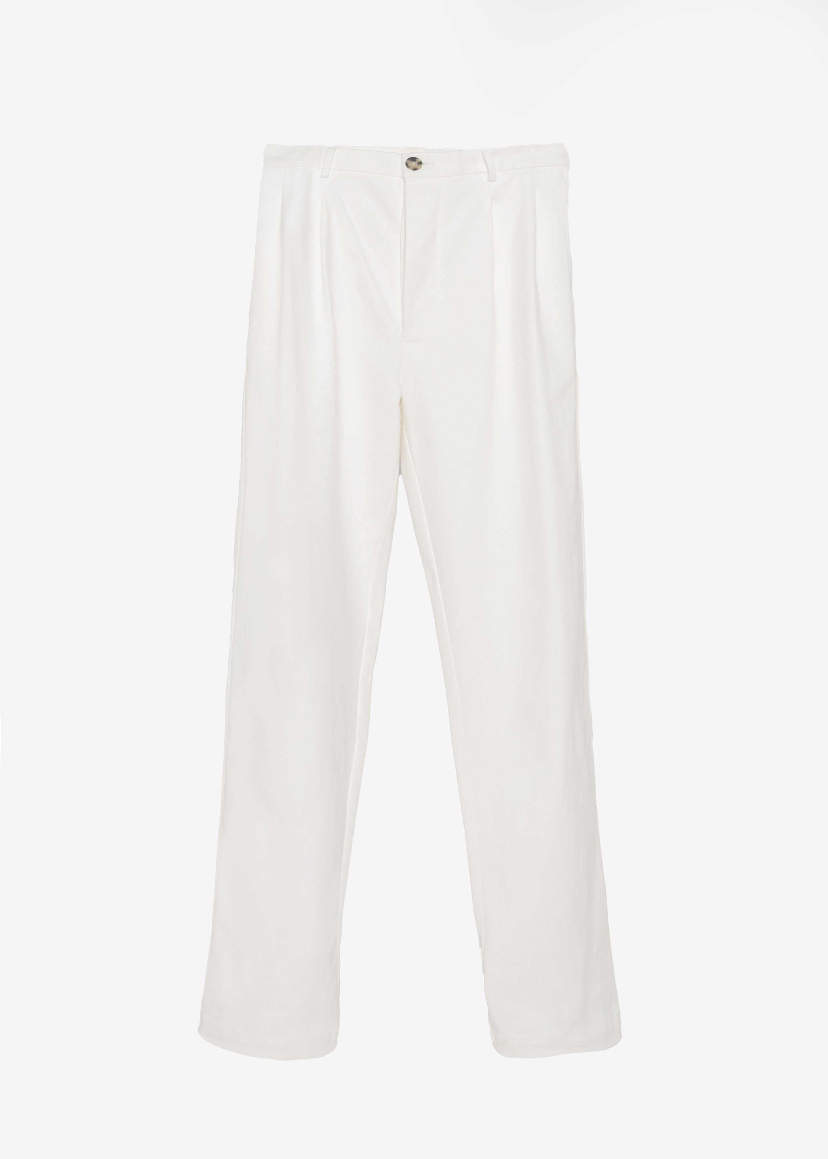 Rika Studios Hooper Pants - Cream - 8