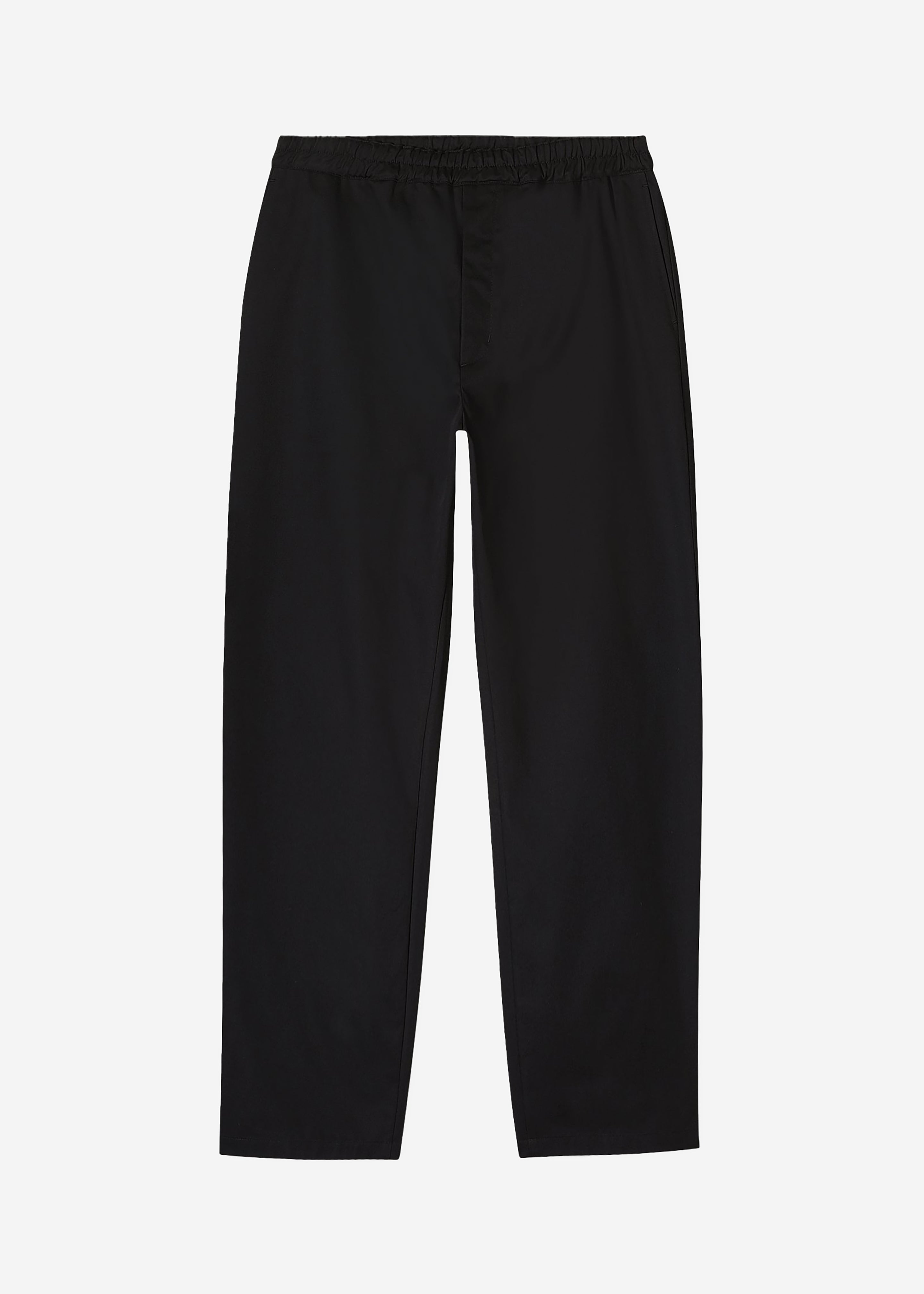 Róhe James Relaxed Fit Trousers - Noir - 5