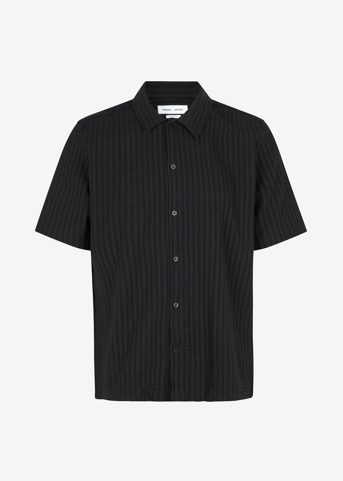 Samsøe Samsøe Avan JX Shirt - Black - 10