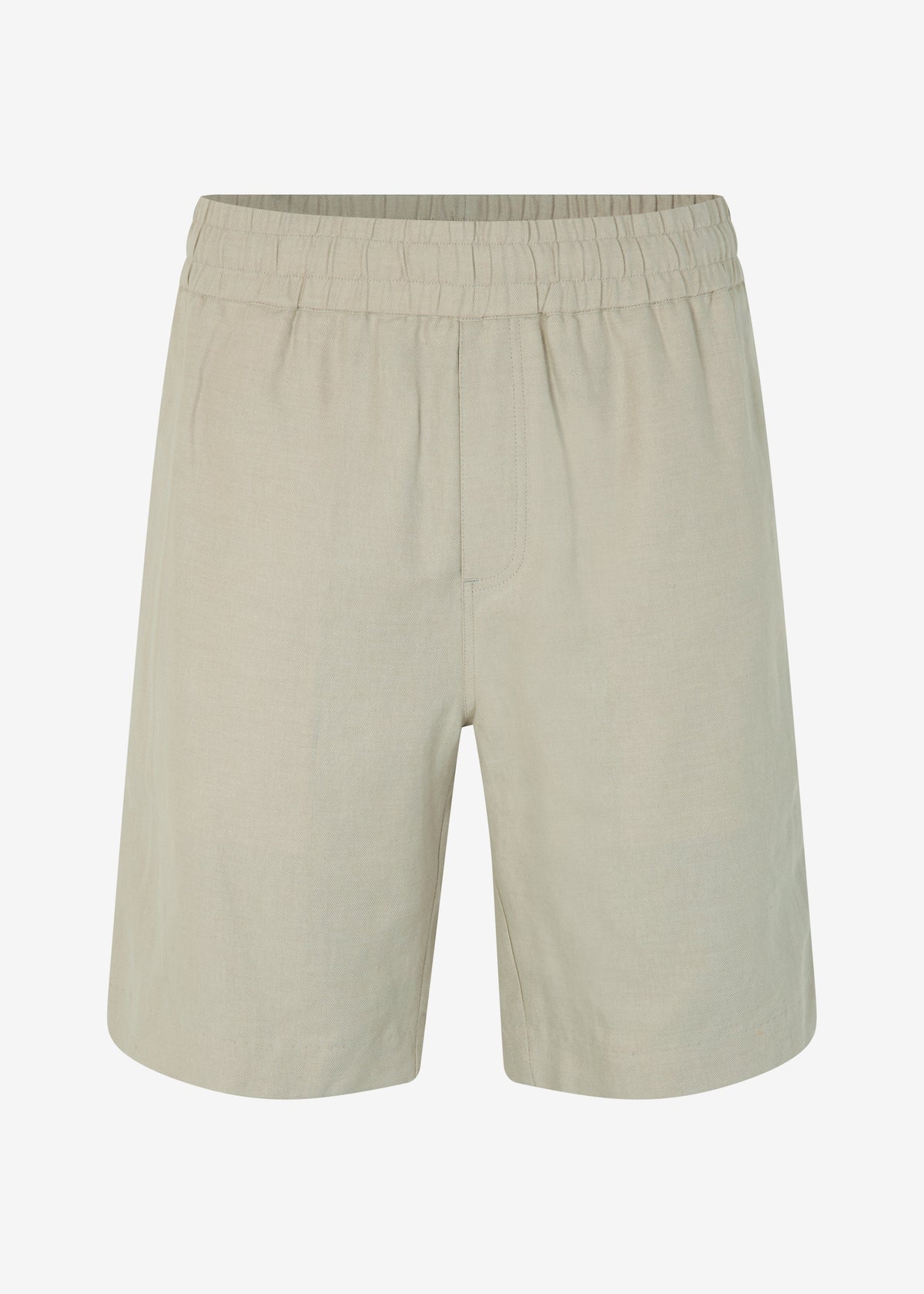 Samsøe Samsøe Smith Shorts - Agate Grey - 9