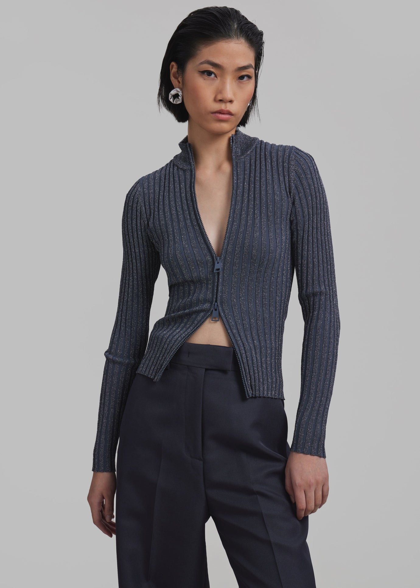 Samsøe Samsøe Edna Cardigan - Turbulence