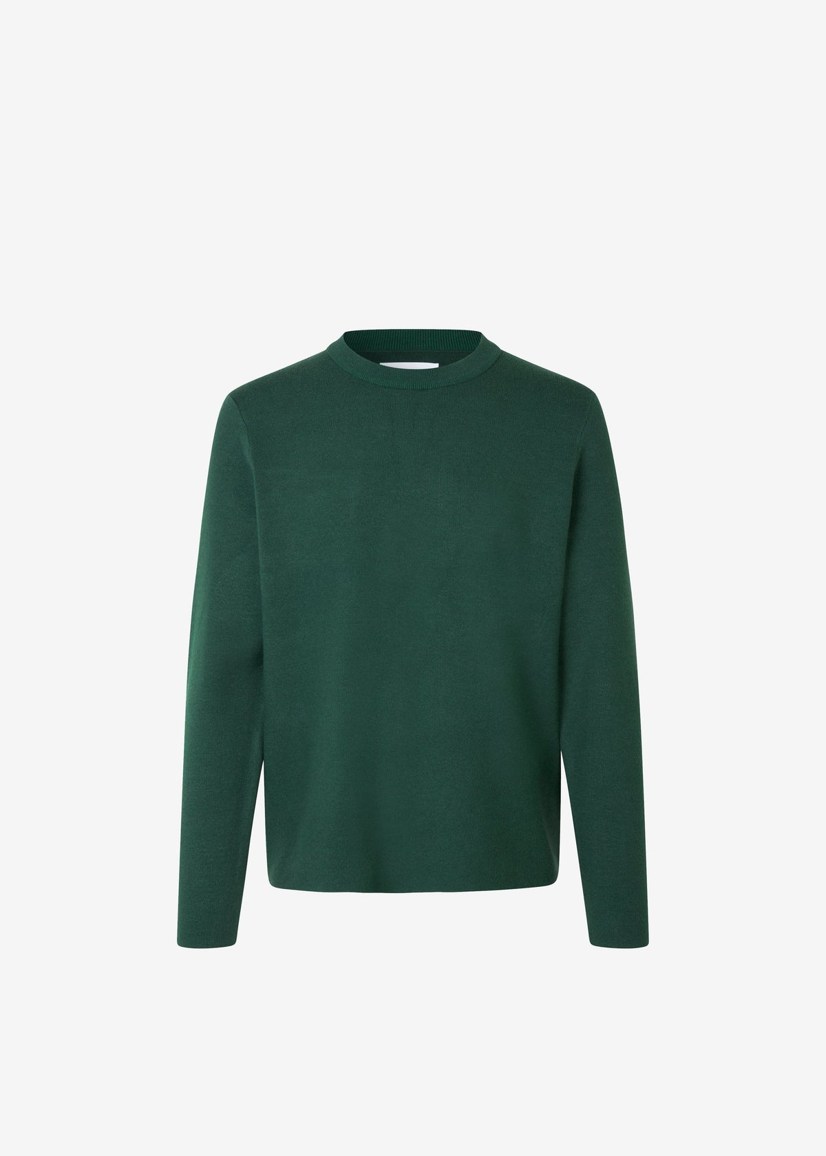 Samsøe Samsøe Gunan Crew Neck - Garden Topiary - 2