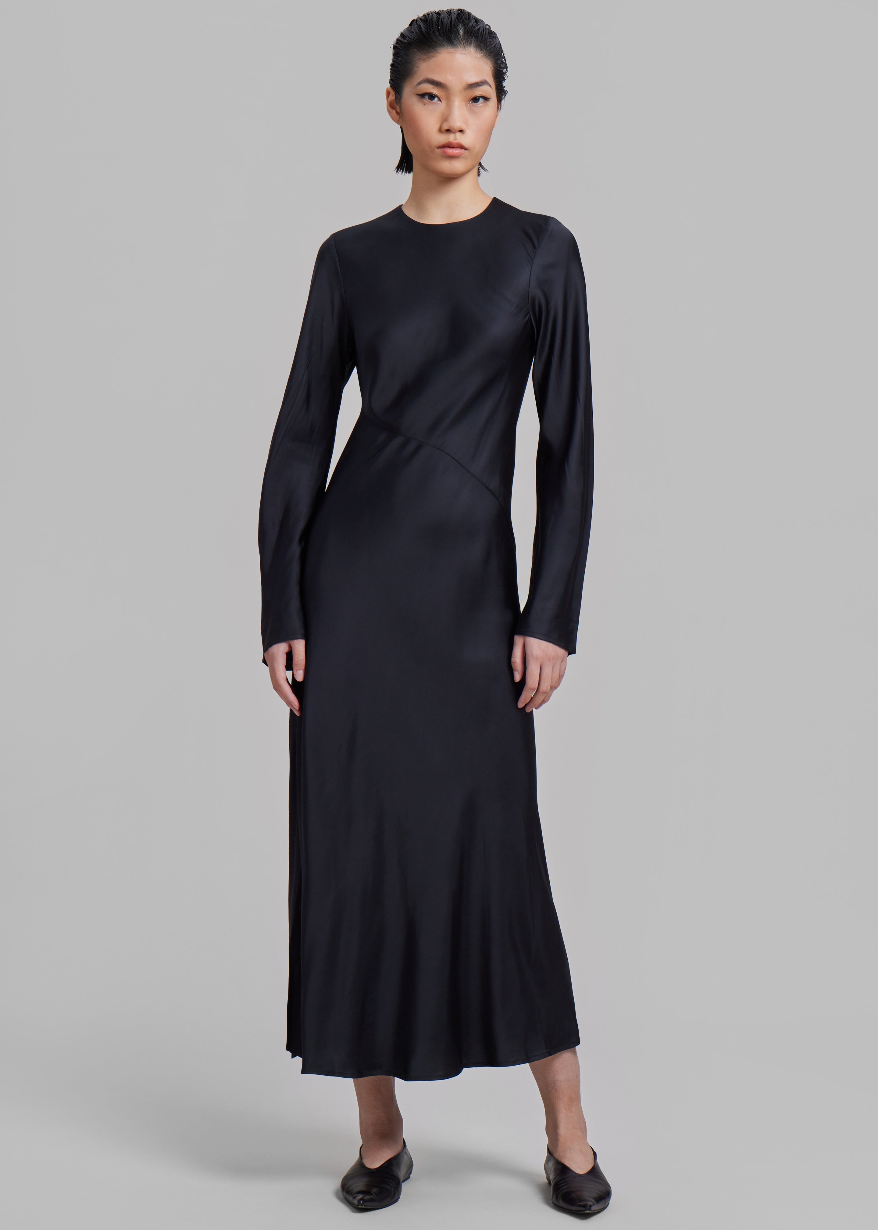 Samsøe Samsøe Madeleine Dress - Black - 4