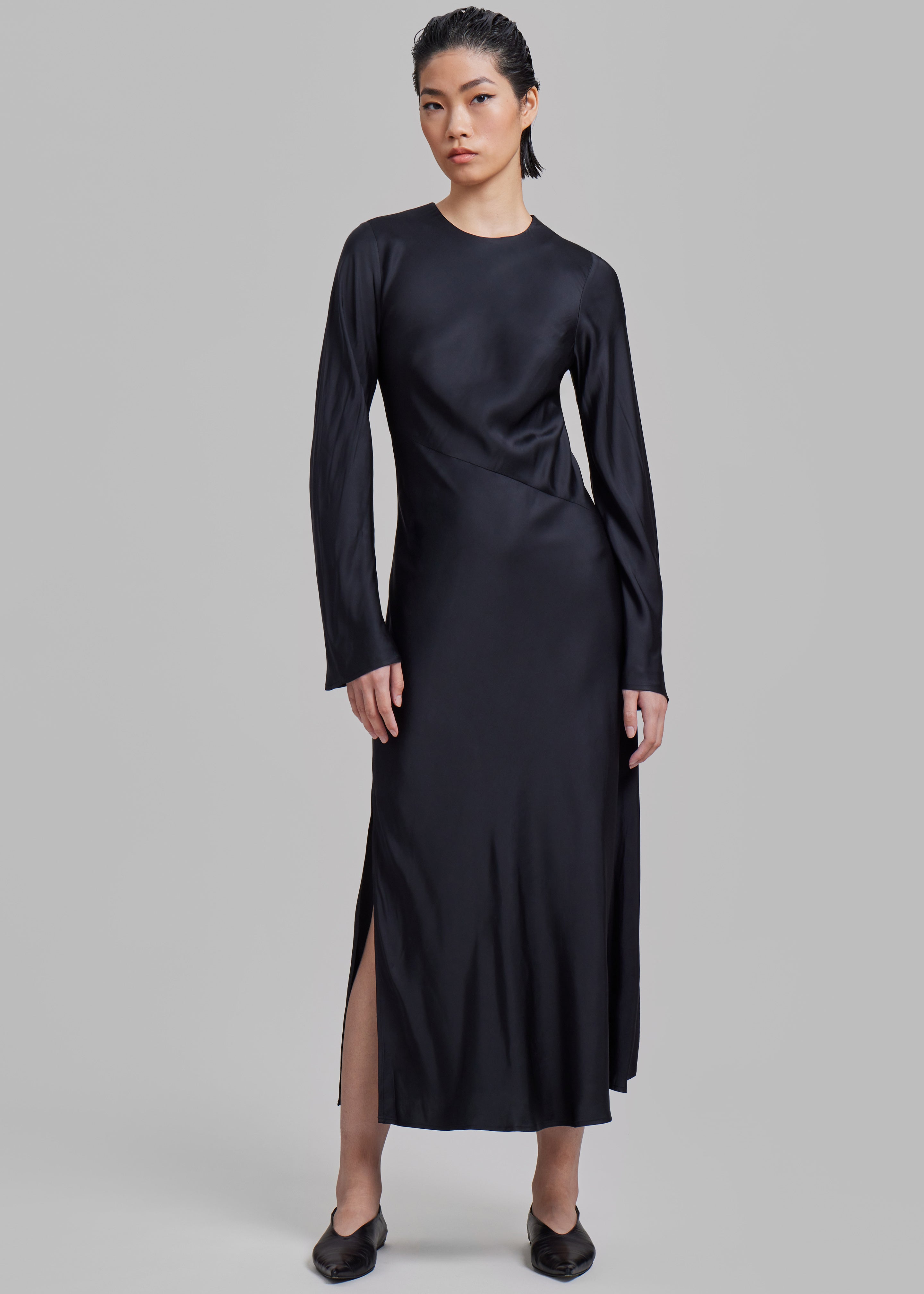 Samsøe Samsøe Madeleine Dress - Black - 5