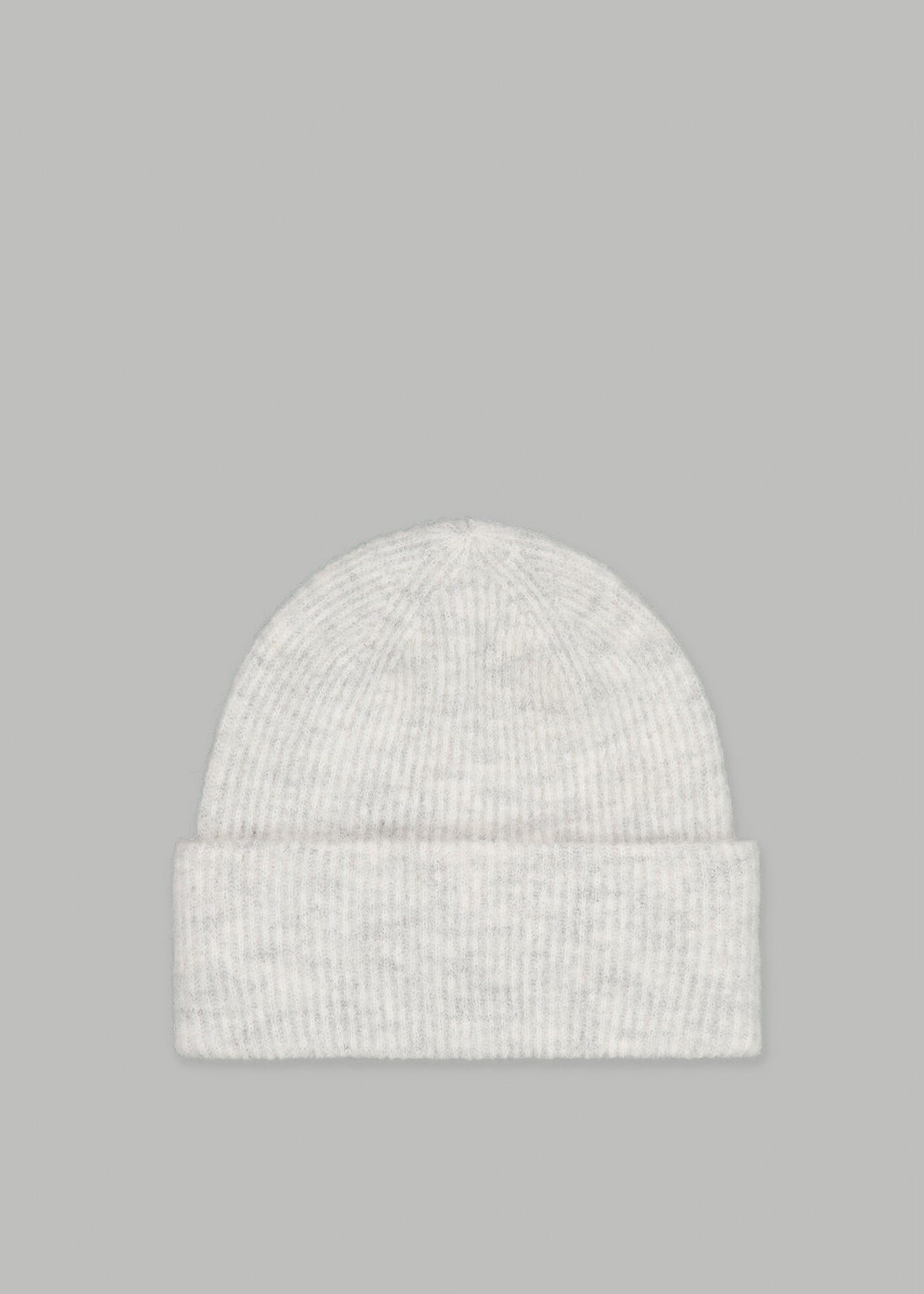 Samsøe Samsøe Nor Hat - White Melange